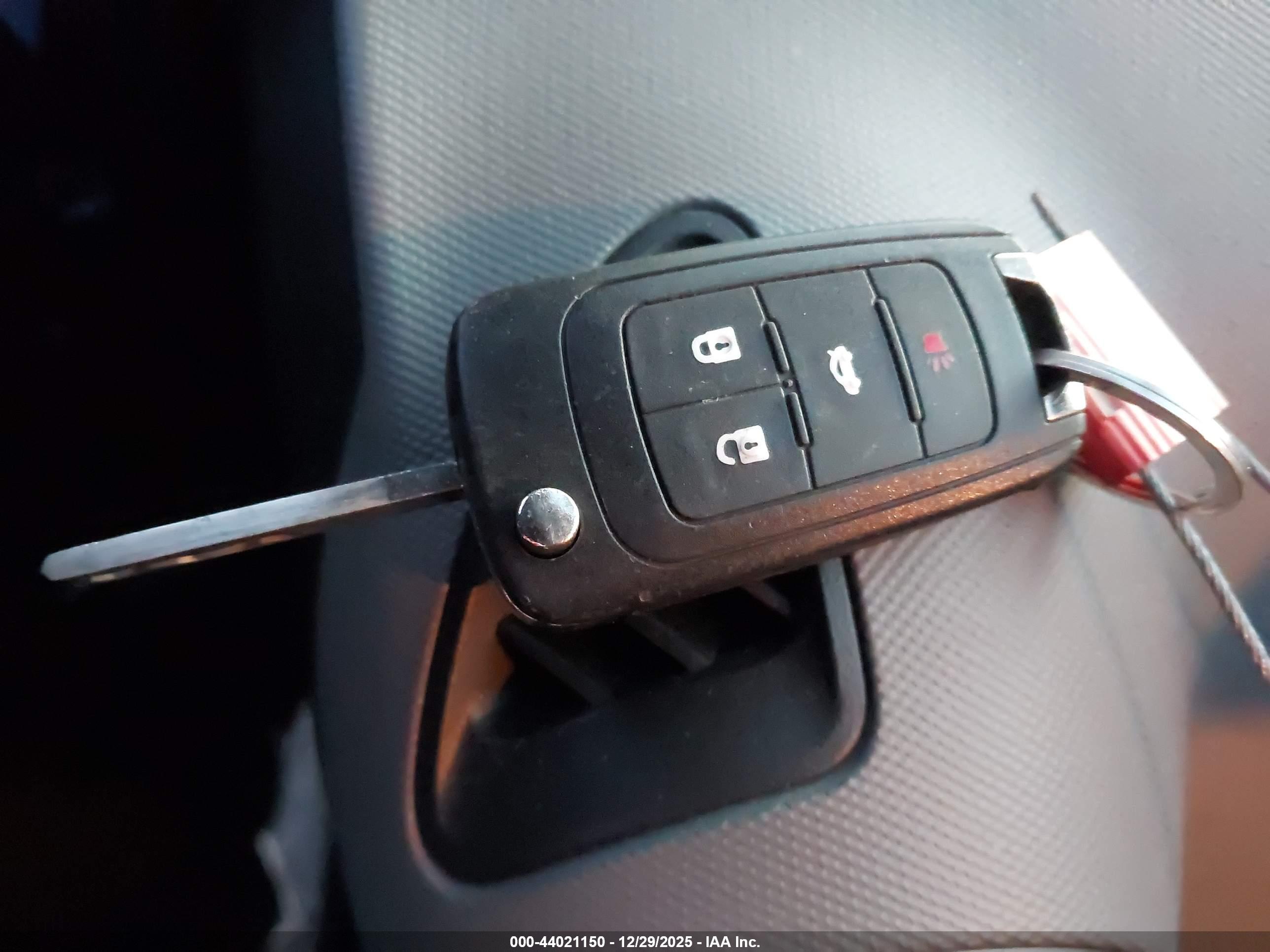 CHEVROLET SONIC image 11
