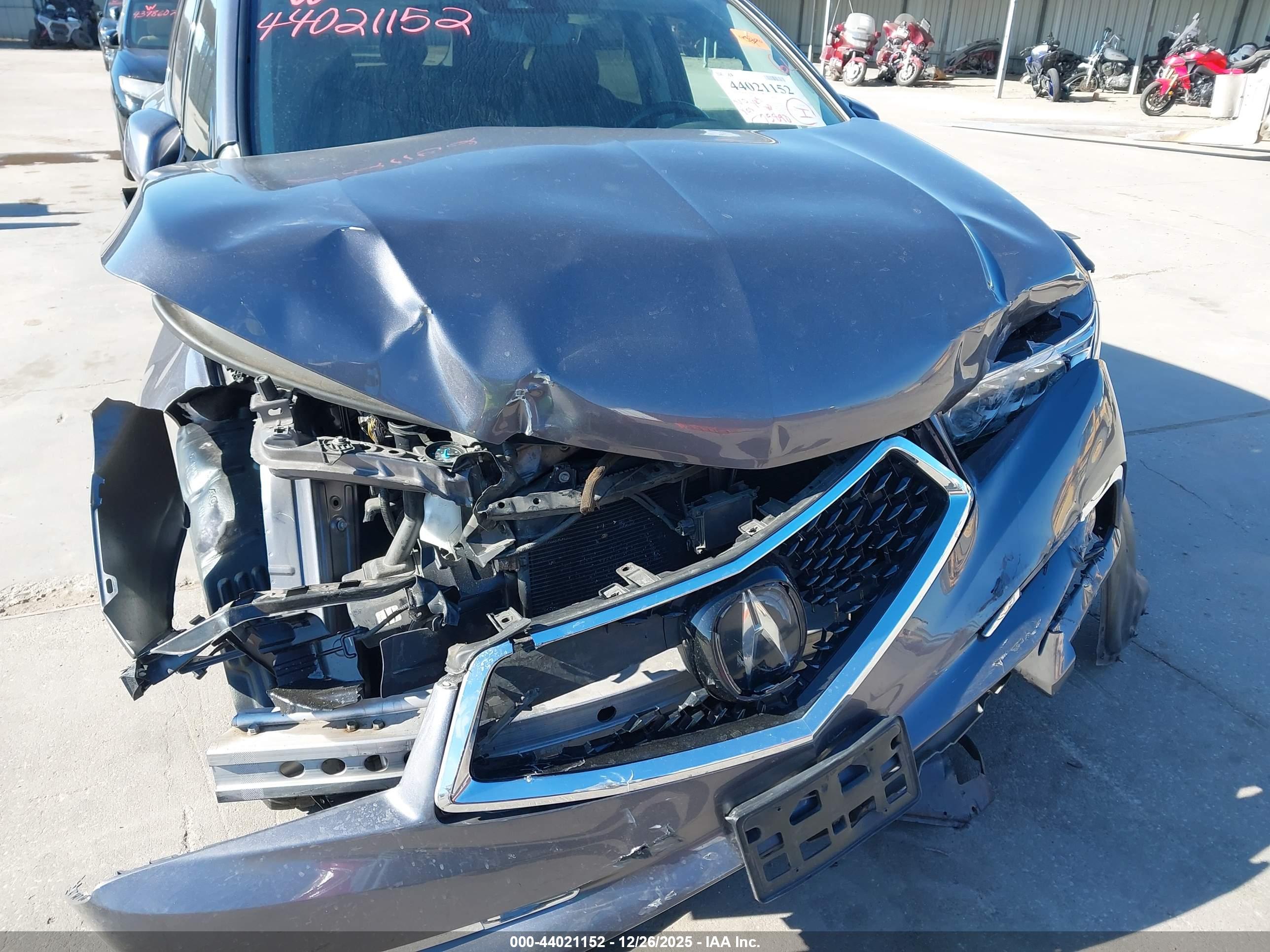 ACURA MDX image 6