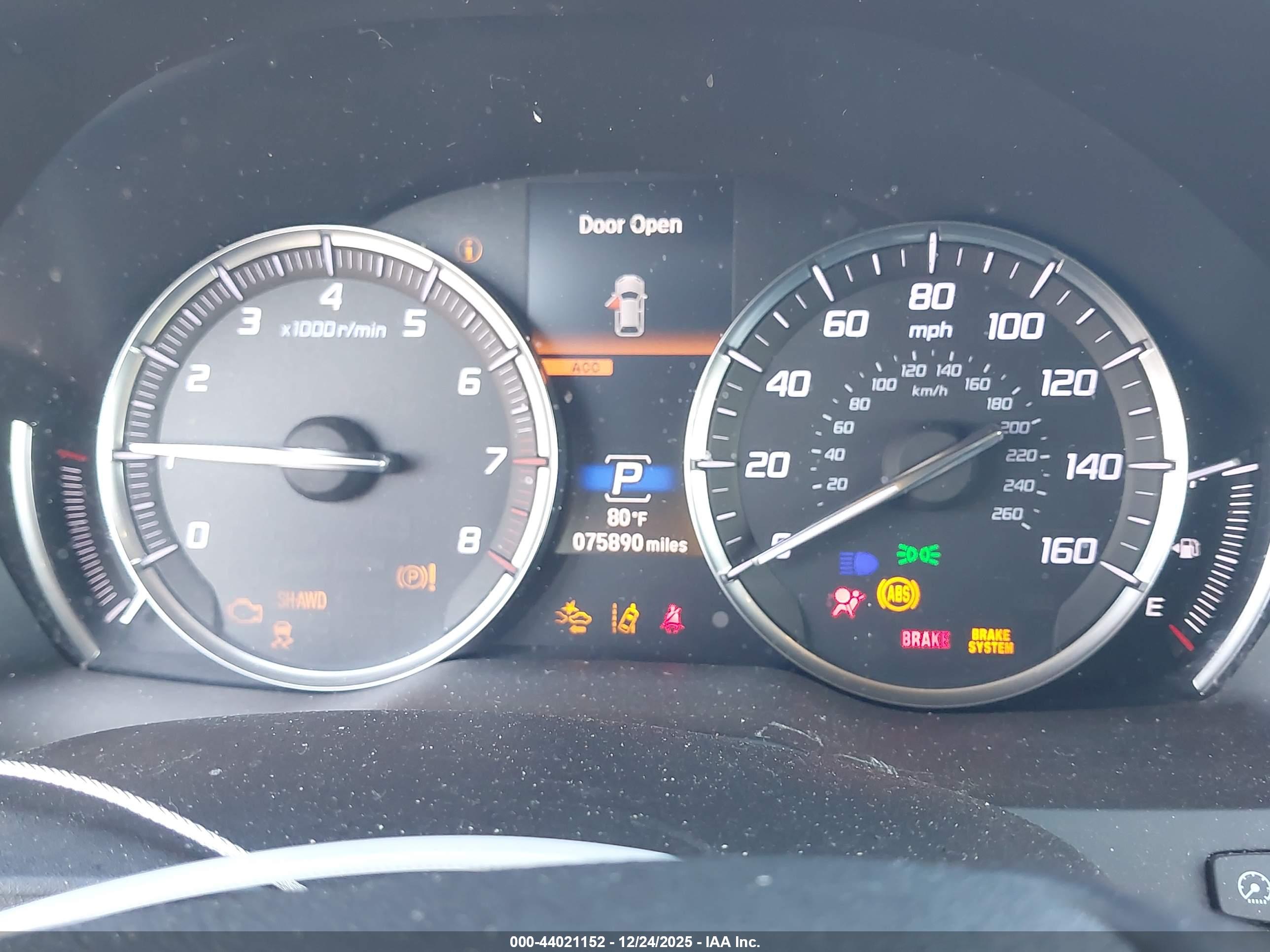 ACURA MDX image 7