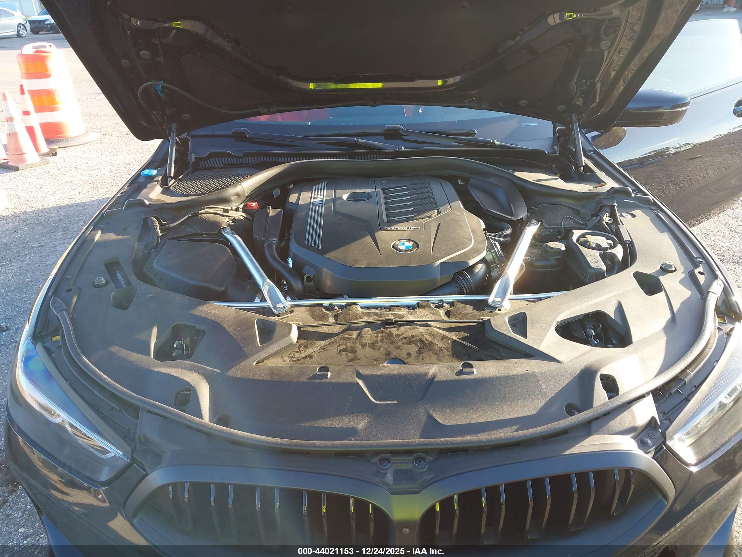 BMW 840I image 10