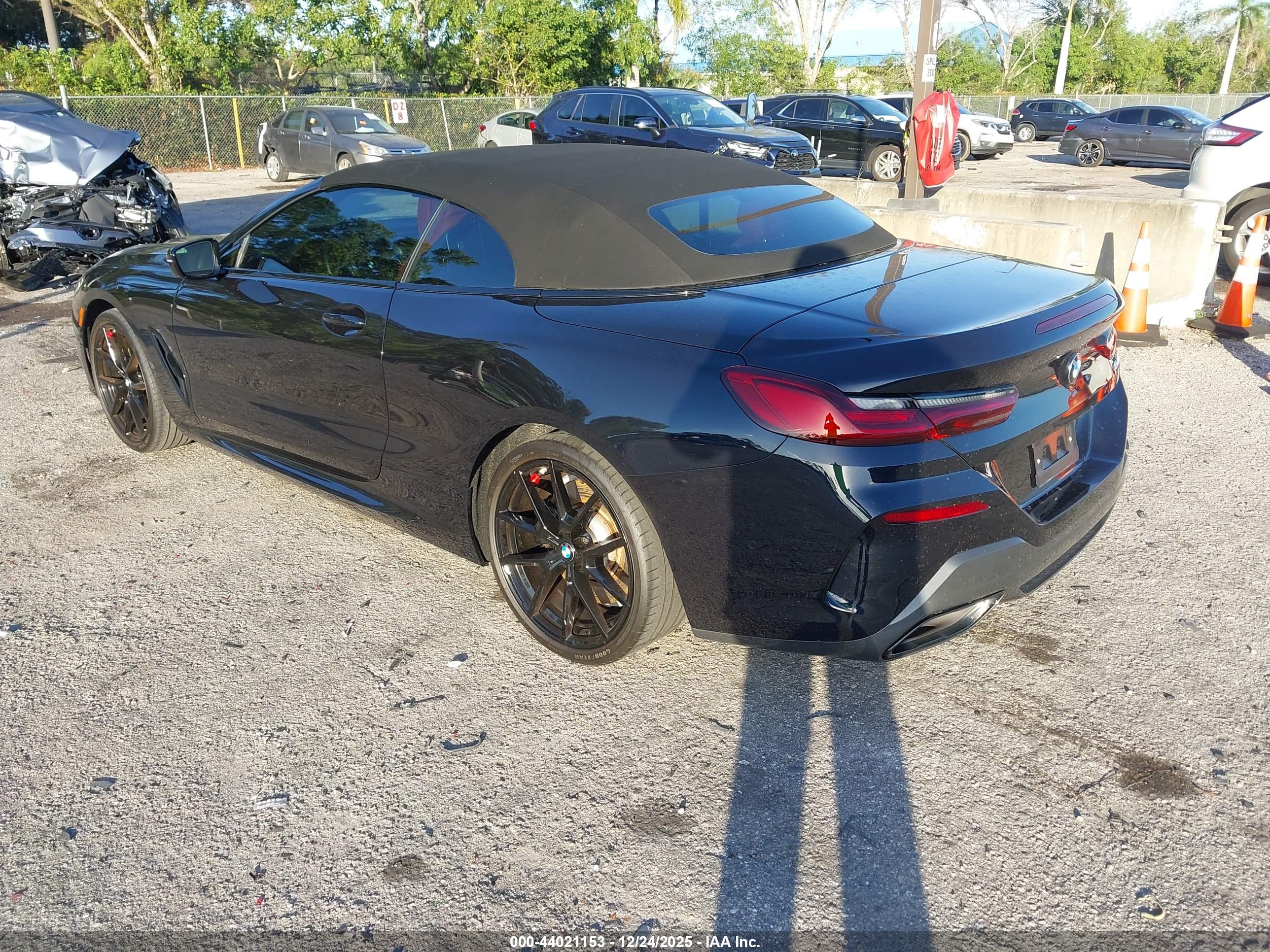 BMW 840I image 3