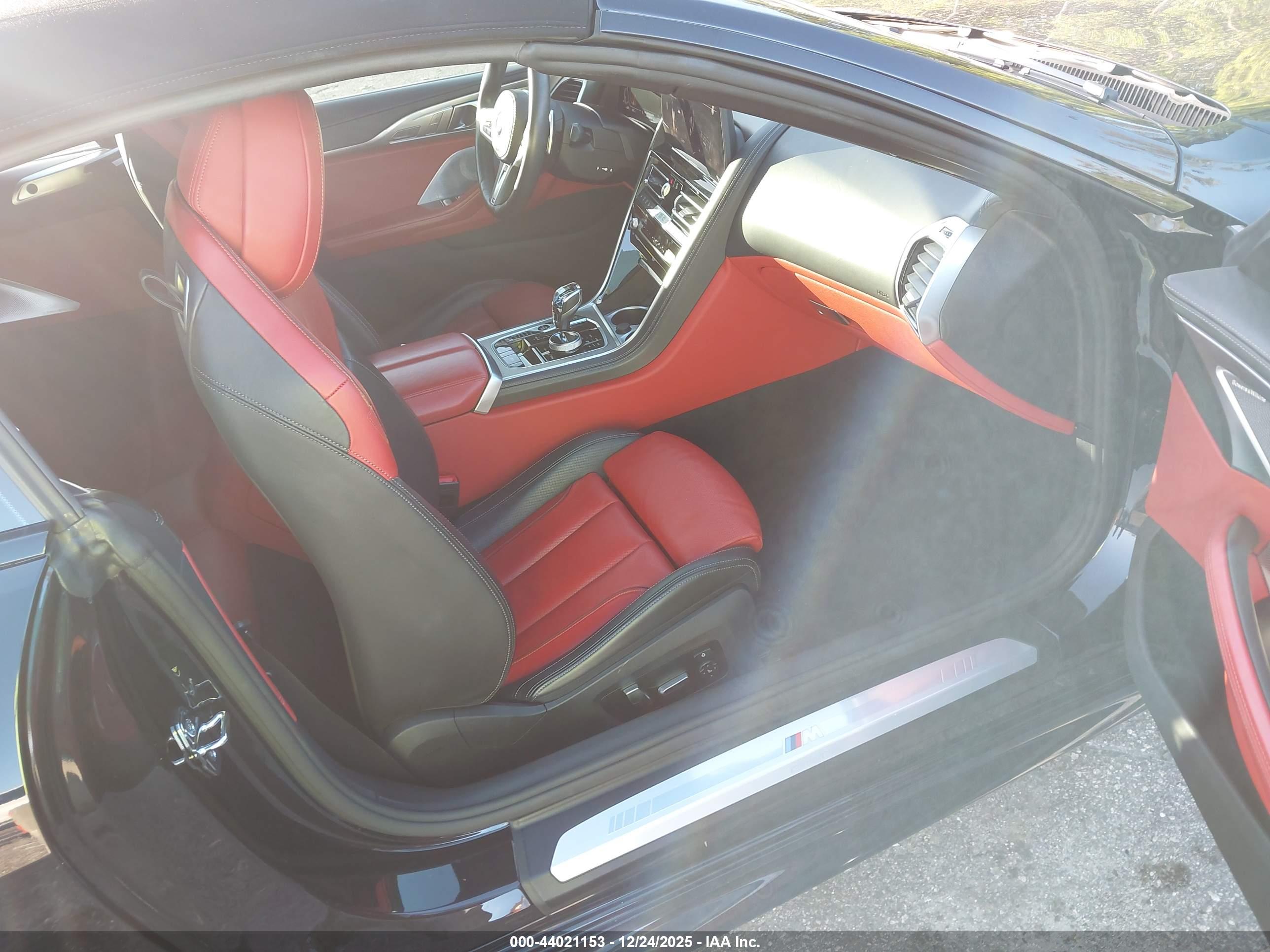 BMW 840I image 5