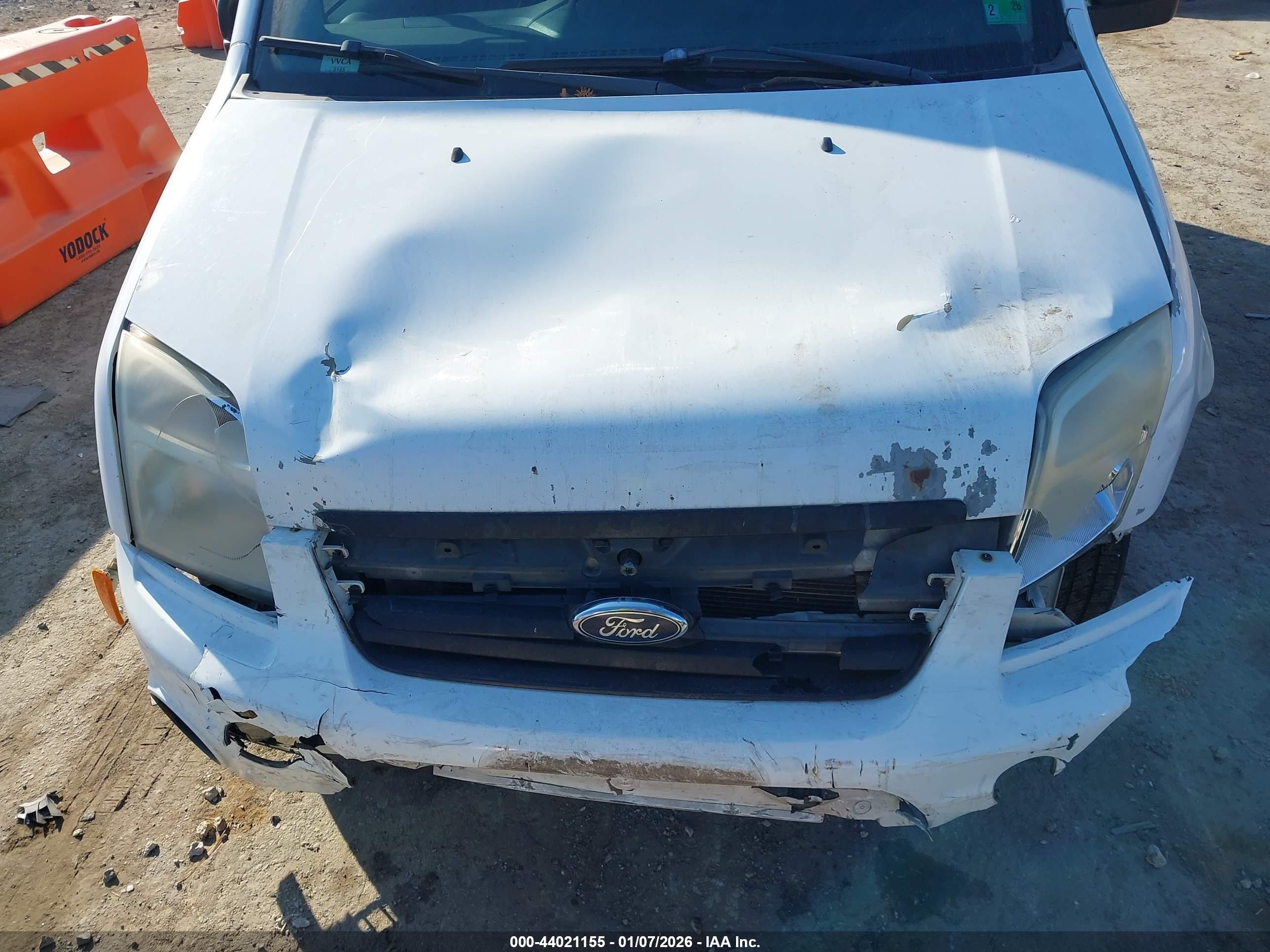 FORD TRANSIT image 10