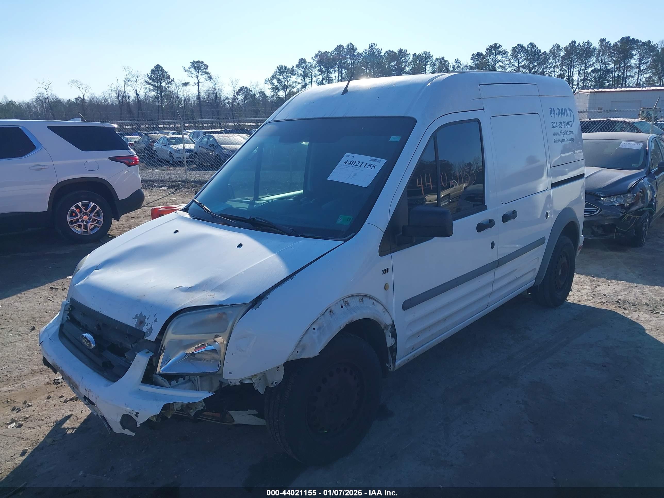FORD TRANSIT image 2