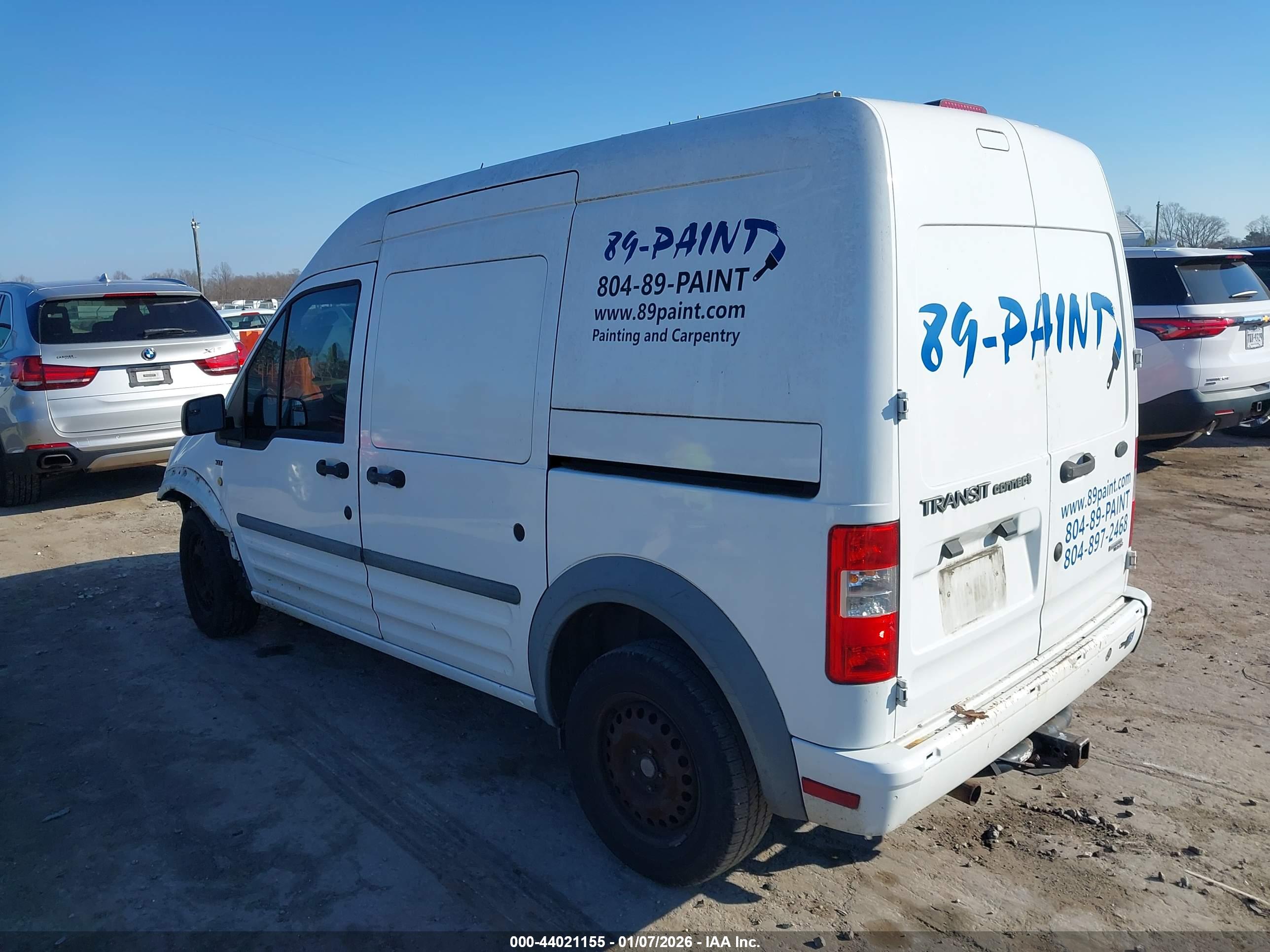 FORD TRANSIT image 3