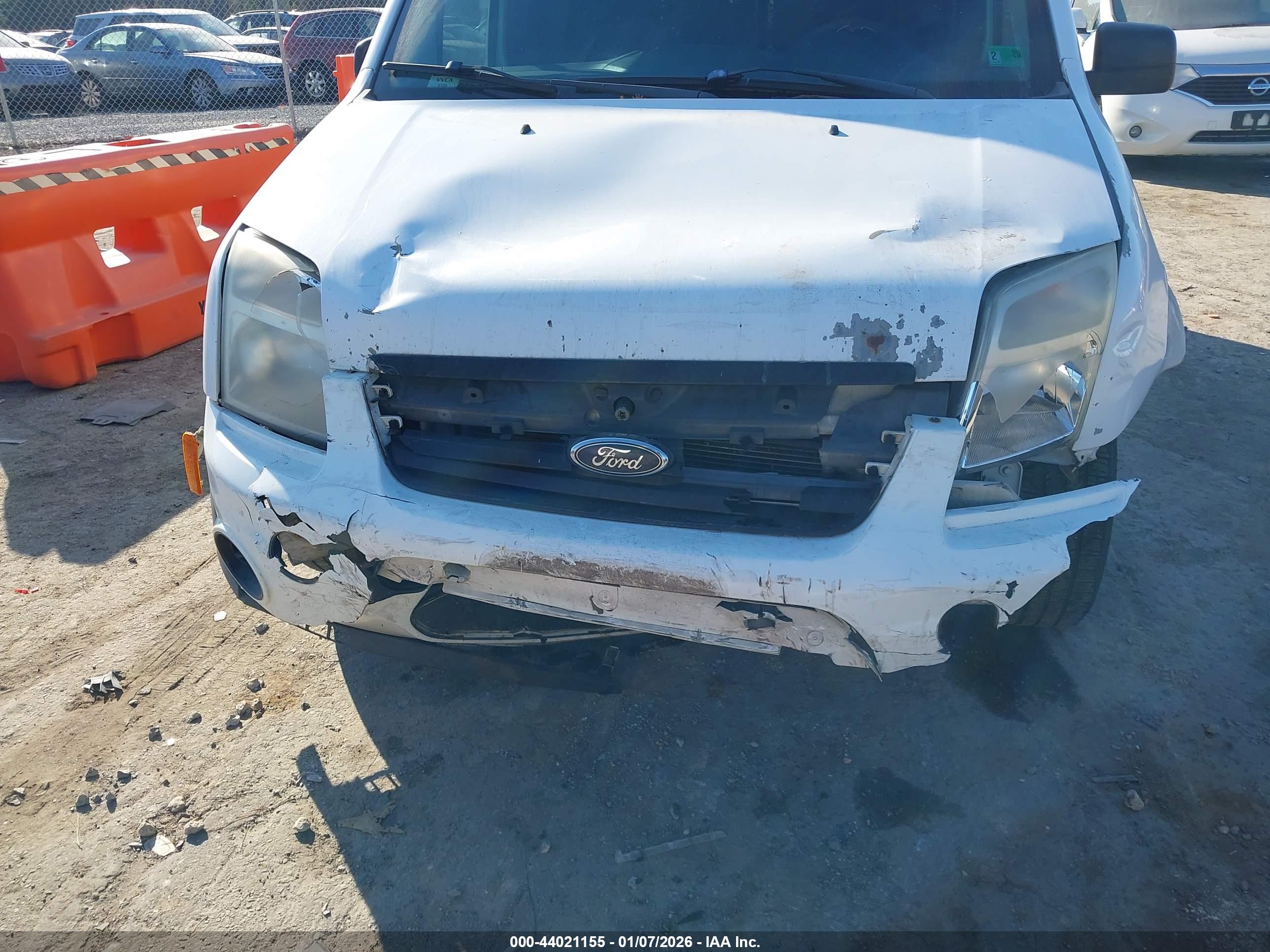 FORD TRANSIT image 6