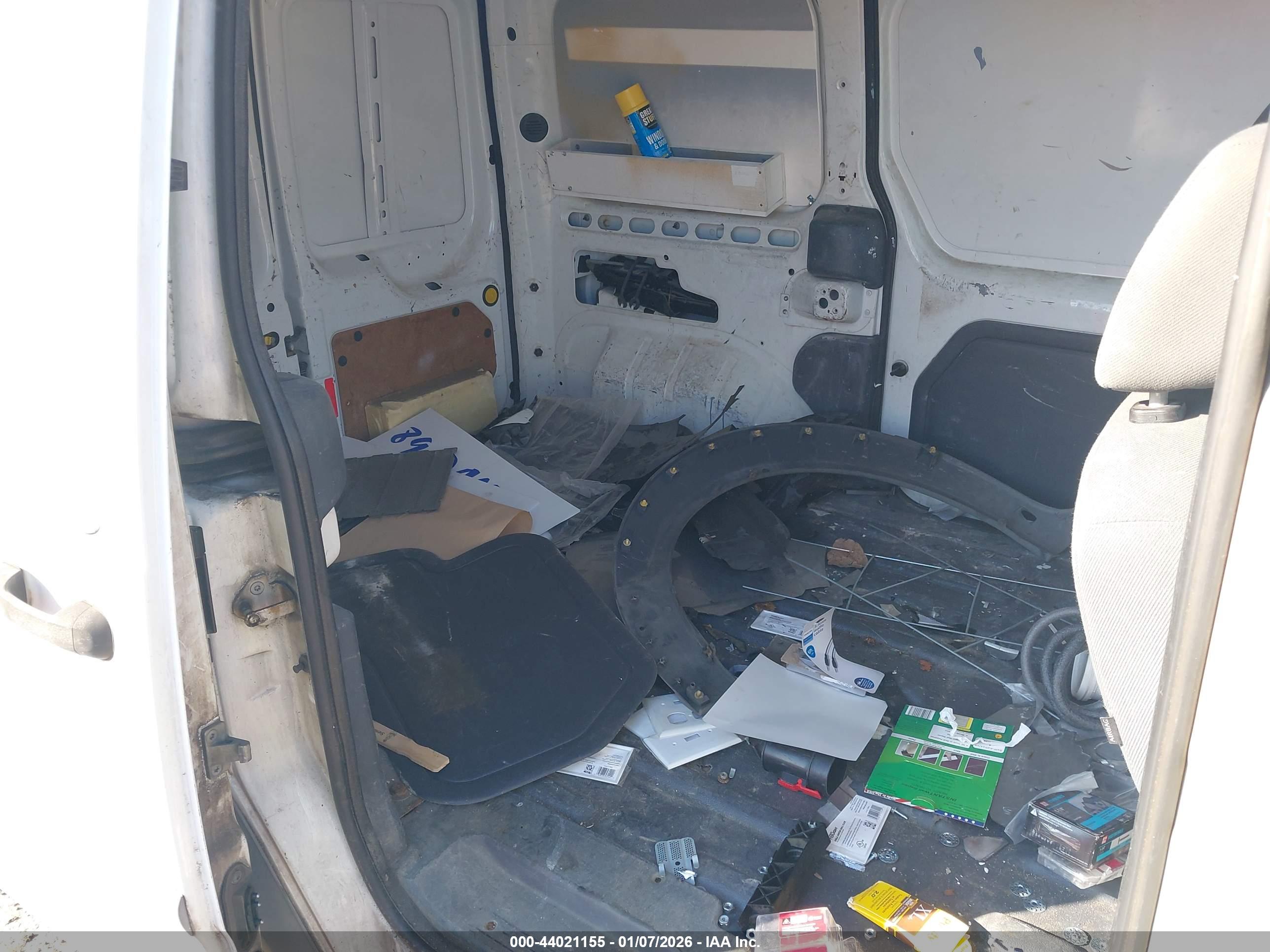 FORD TRANSIT image 8