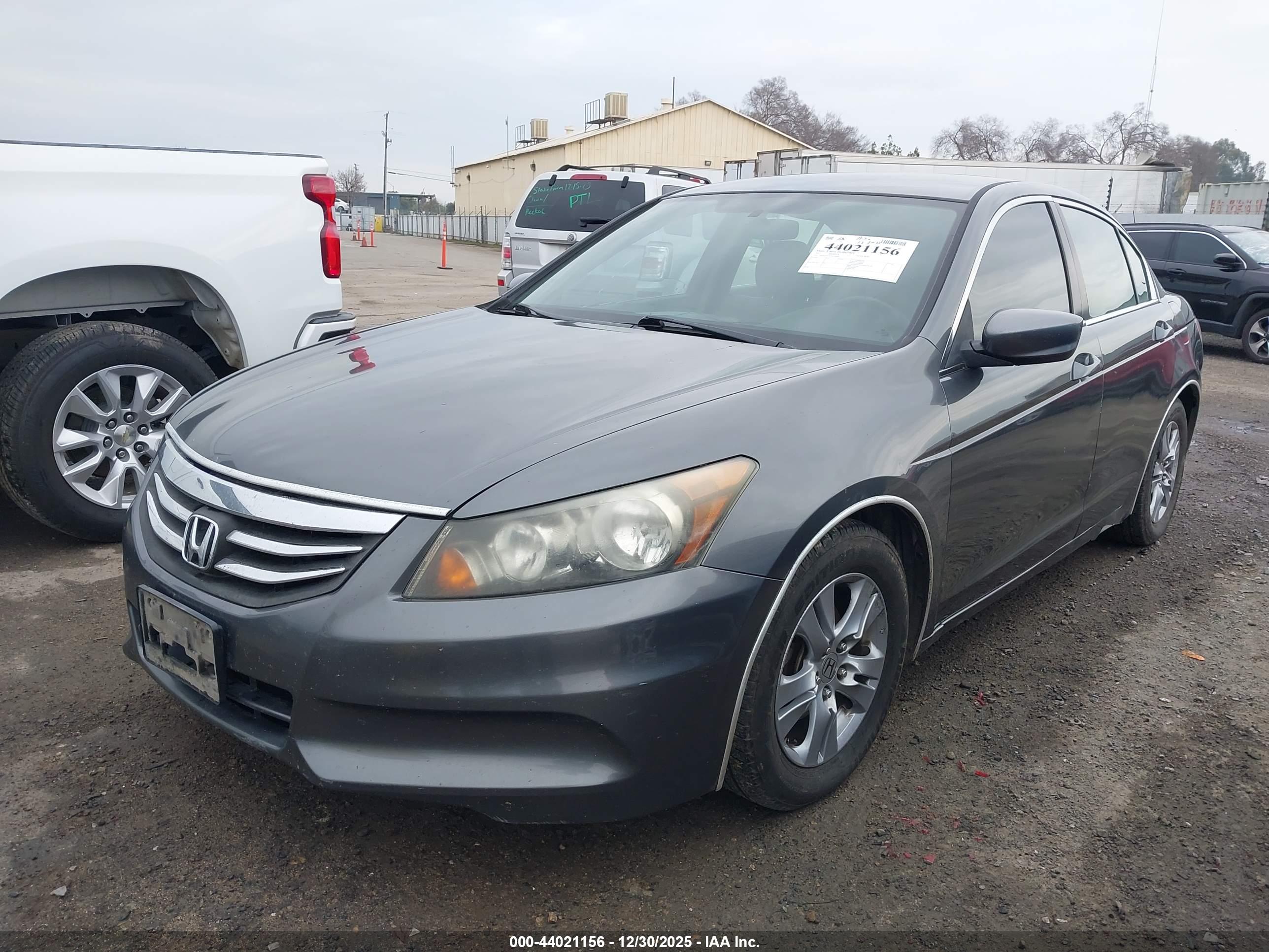 HONDA ACCORD image 2