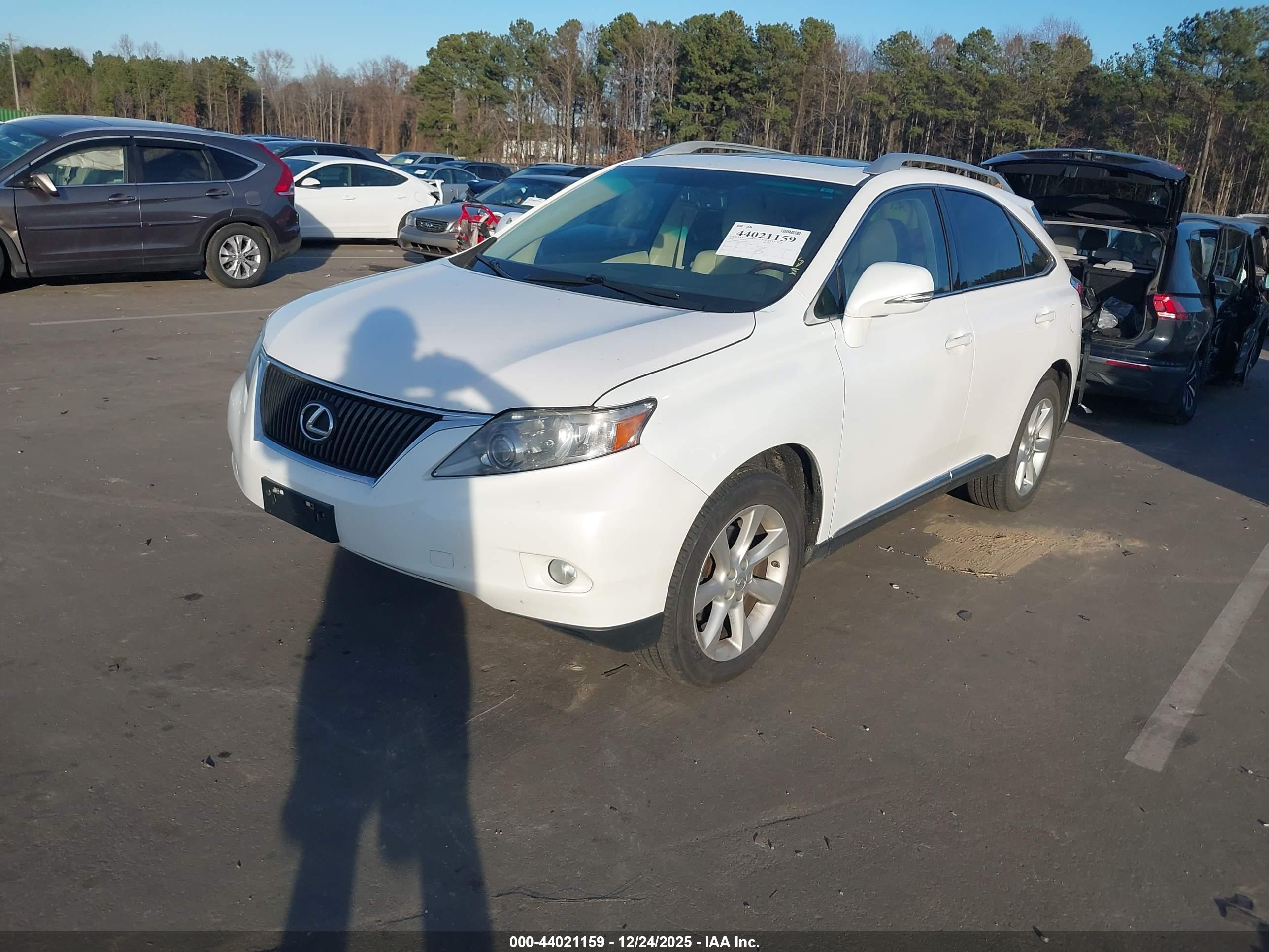 LEXUS RX image 2