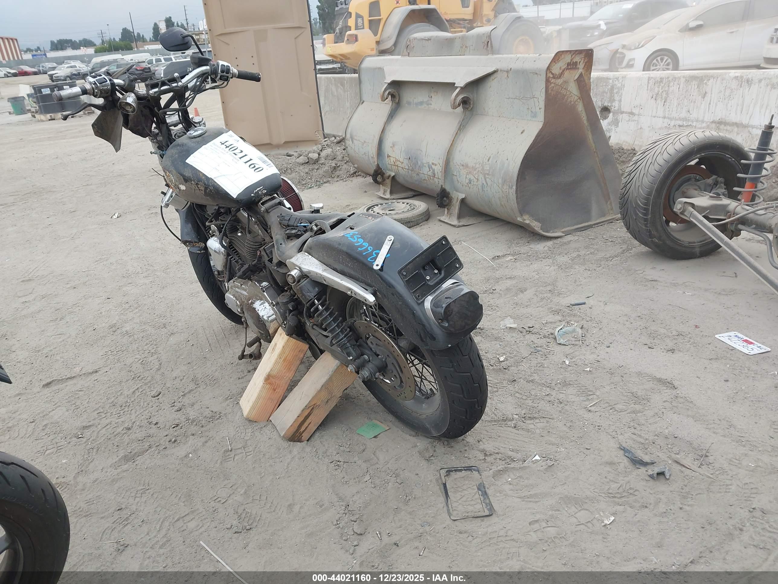 HARLEY-DAVIDSON XL1200 image 3