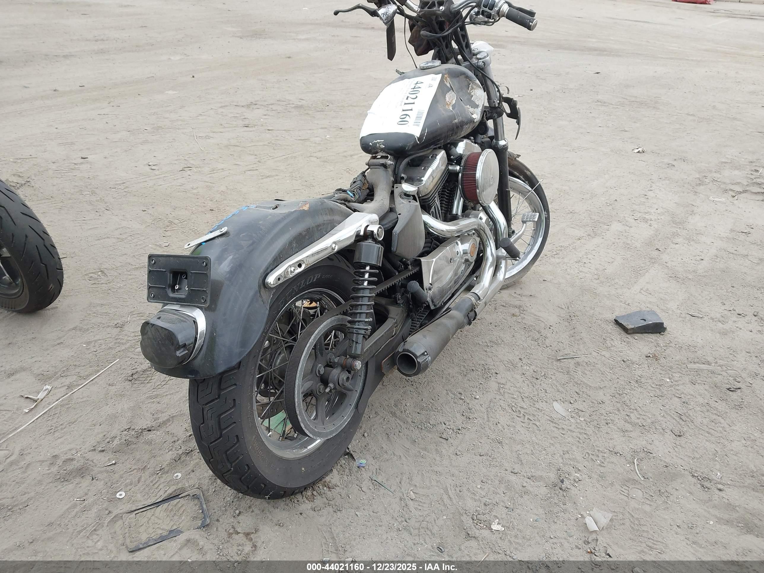 HARLEY-DAVIDSON XL1200 image 4