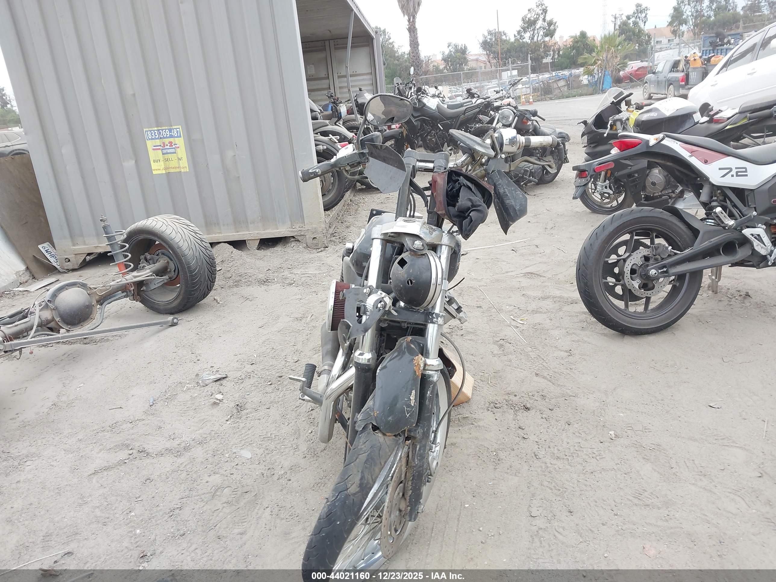 HARLEY-DAVIDSON XL1200 image 5