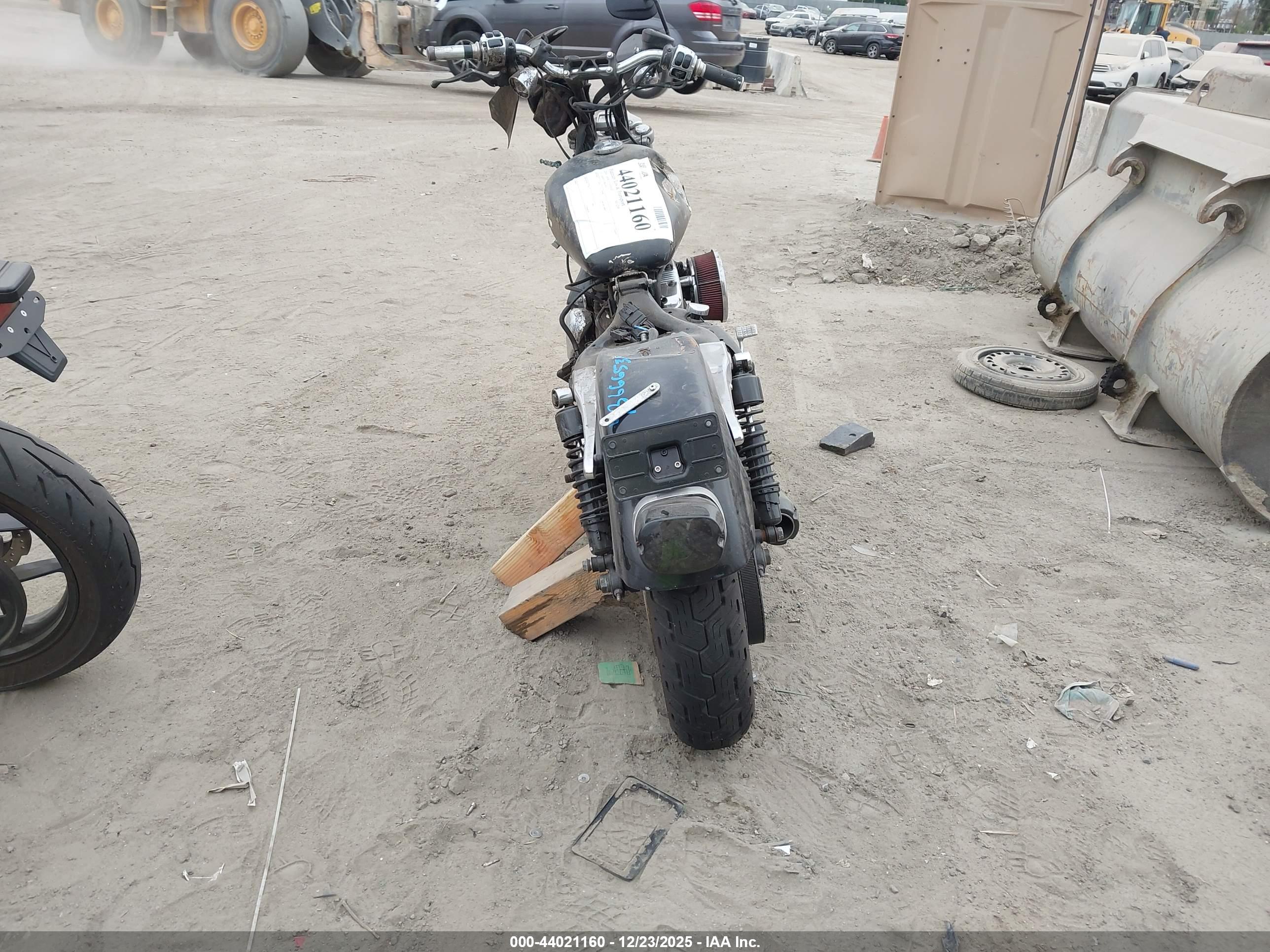 HARLEY-DAVIDSON XL1200 image 6