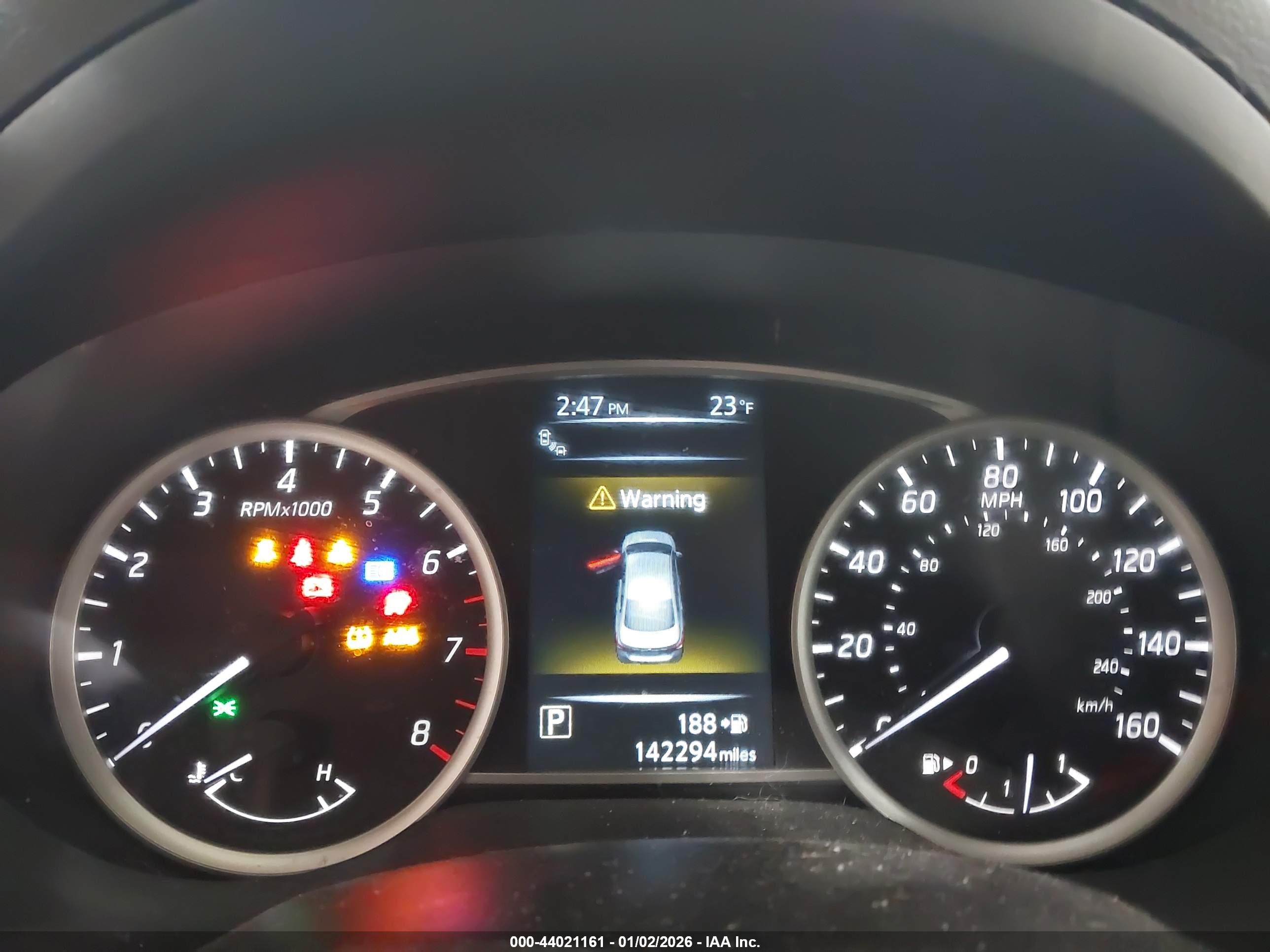 NISSAN SENTRA image 7