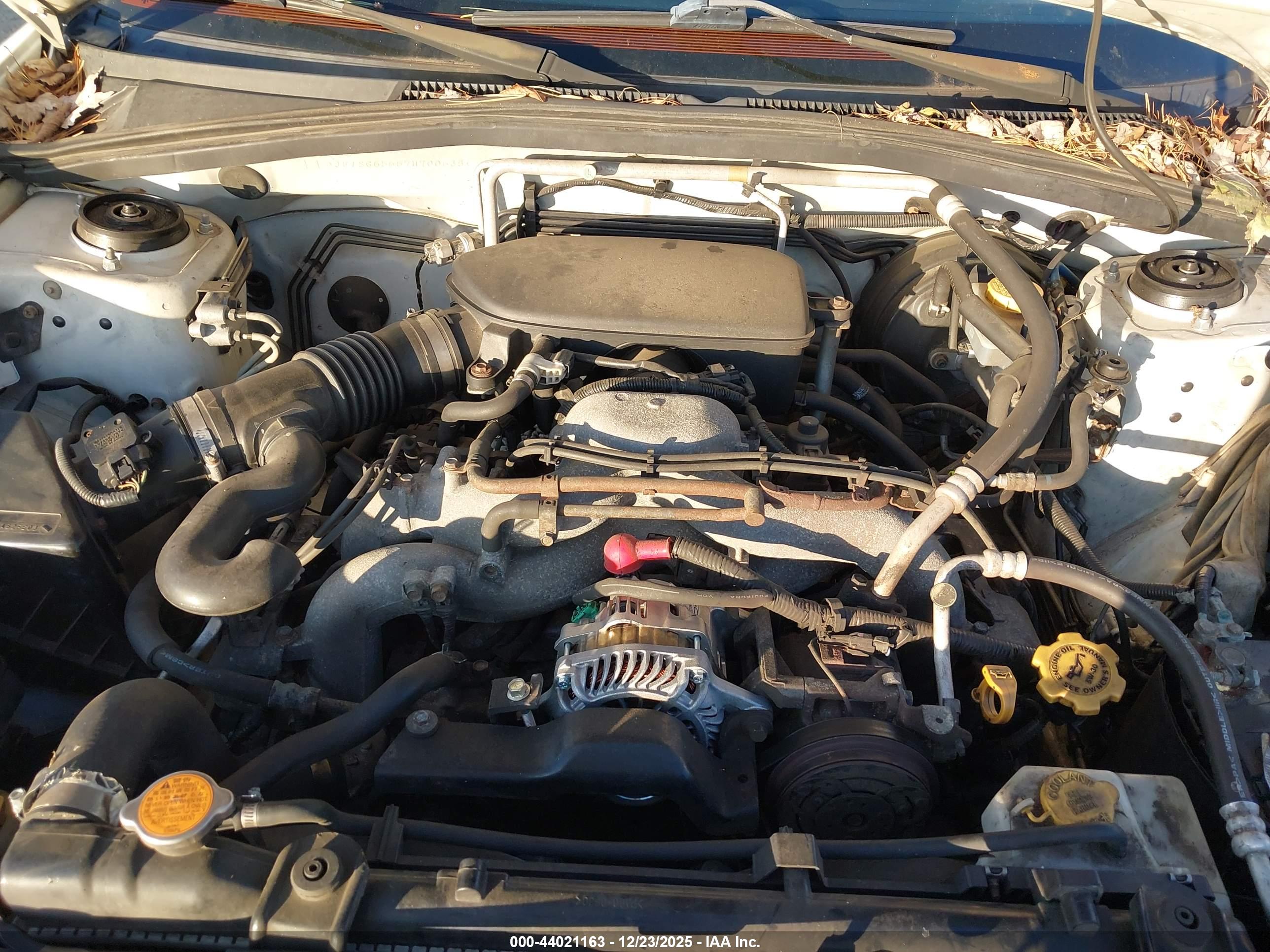 SUBARU FORESTER image 10