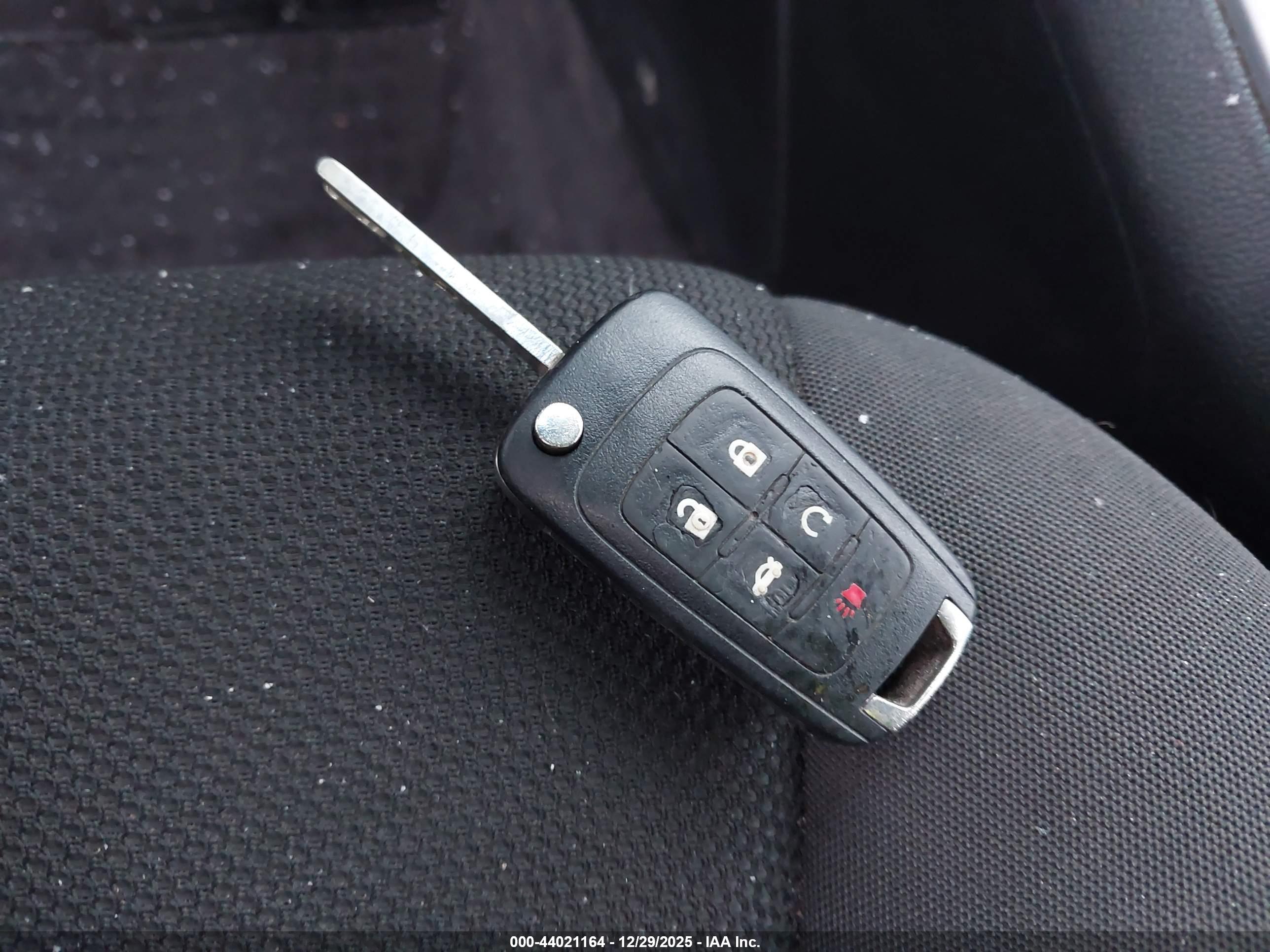 CHEVROLET CRUZE image 11