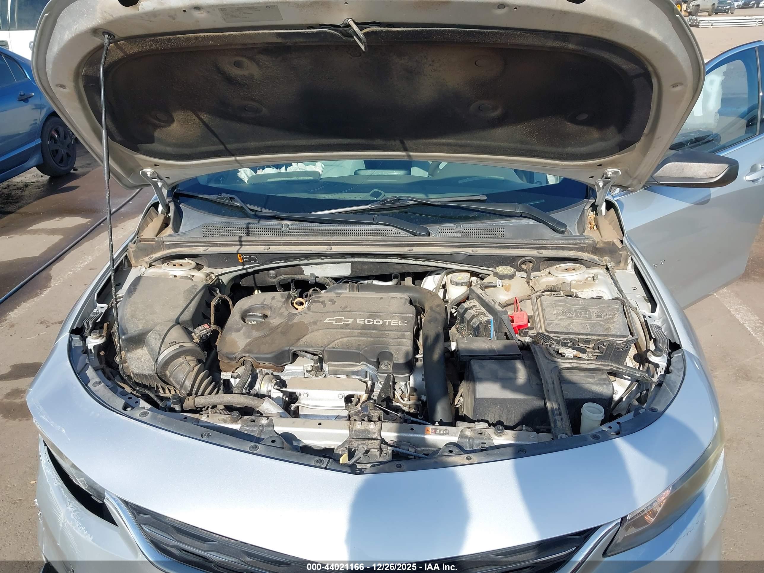 CHEVROLET MALIBU image 10