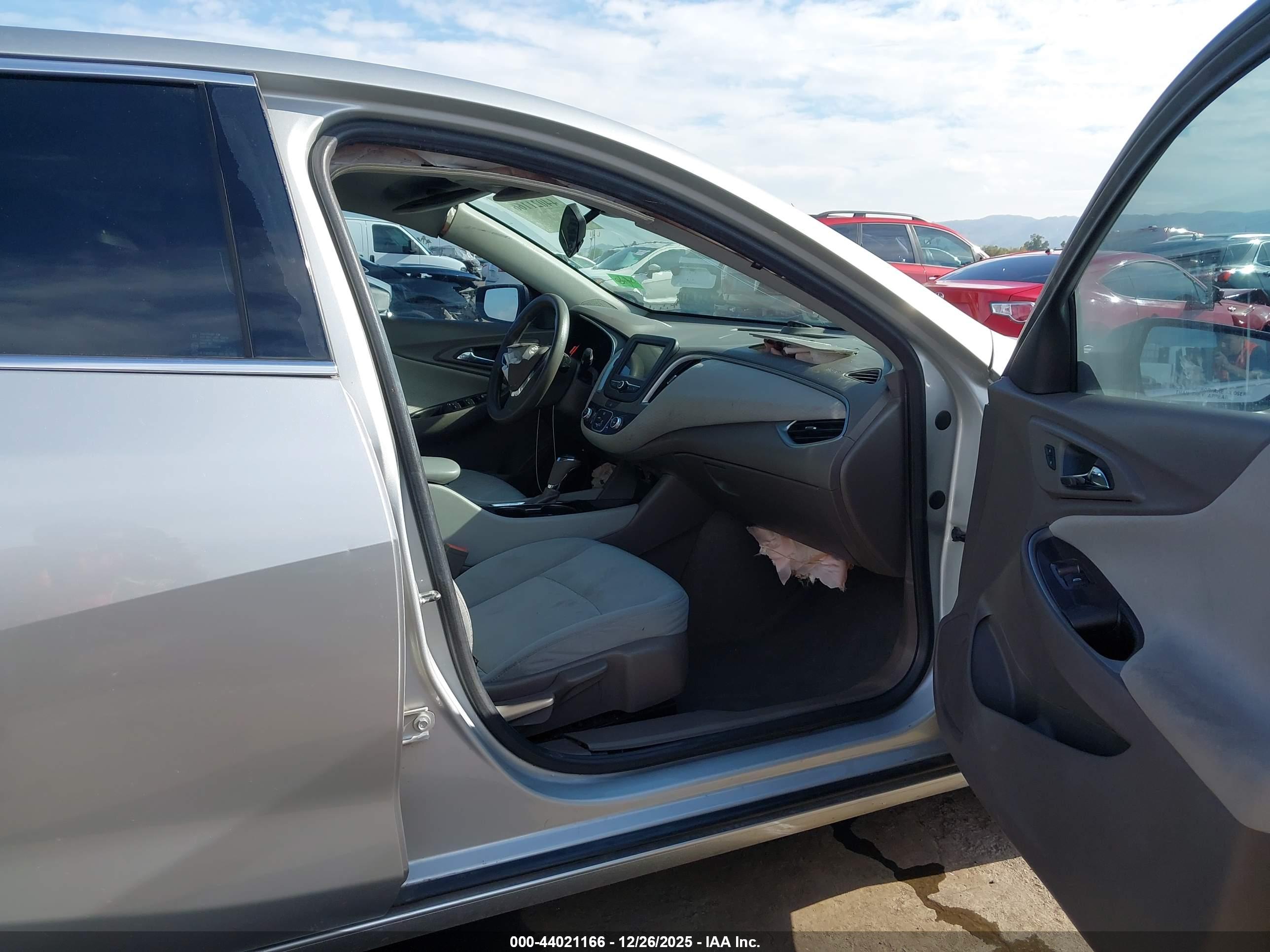 CHEVROLET MALIBU image 5