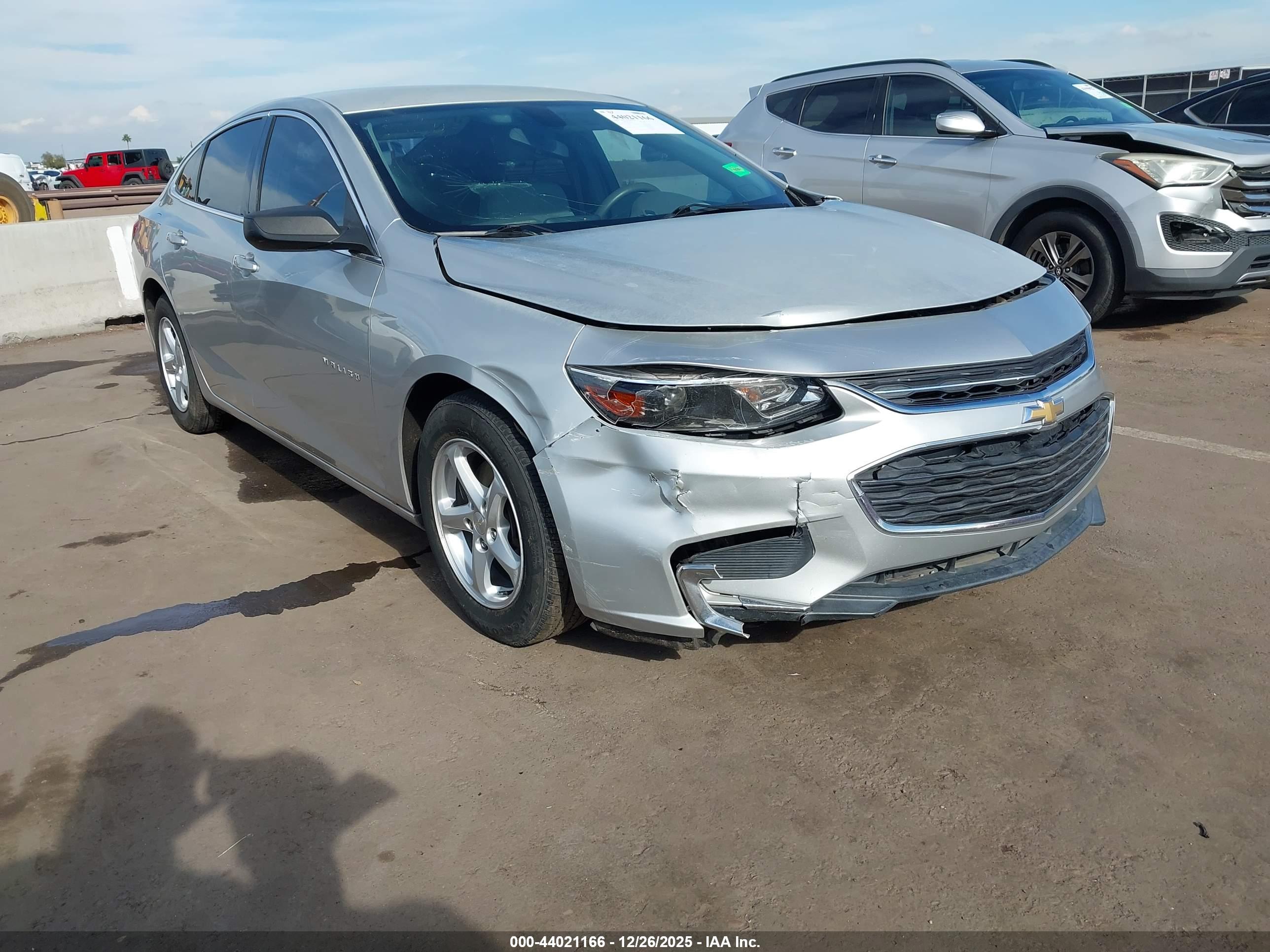 CHEVROLET MALIBU image 6