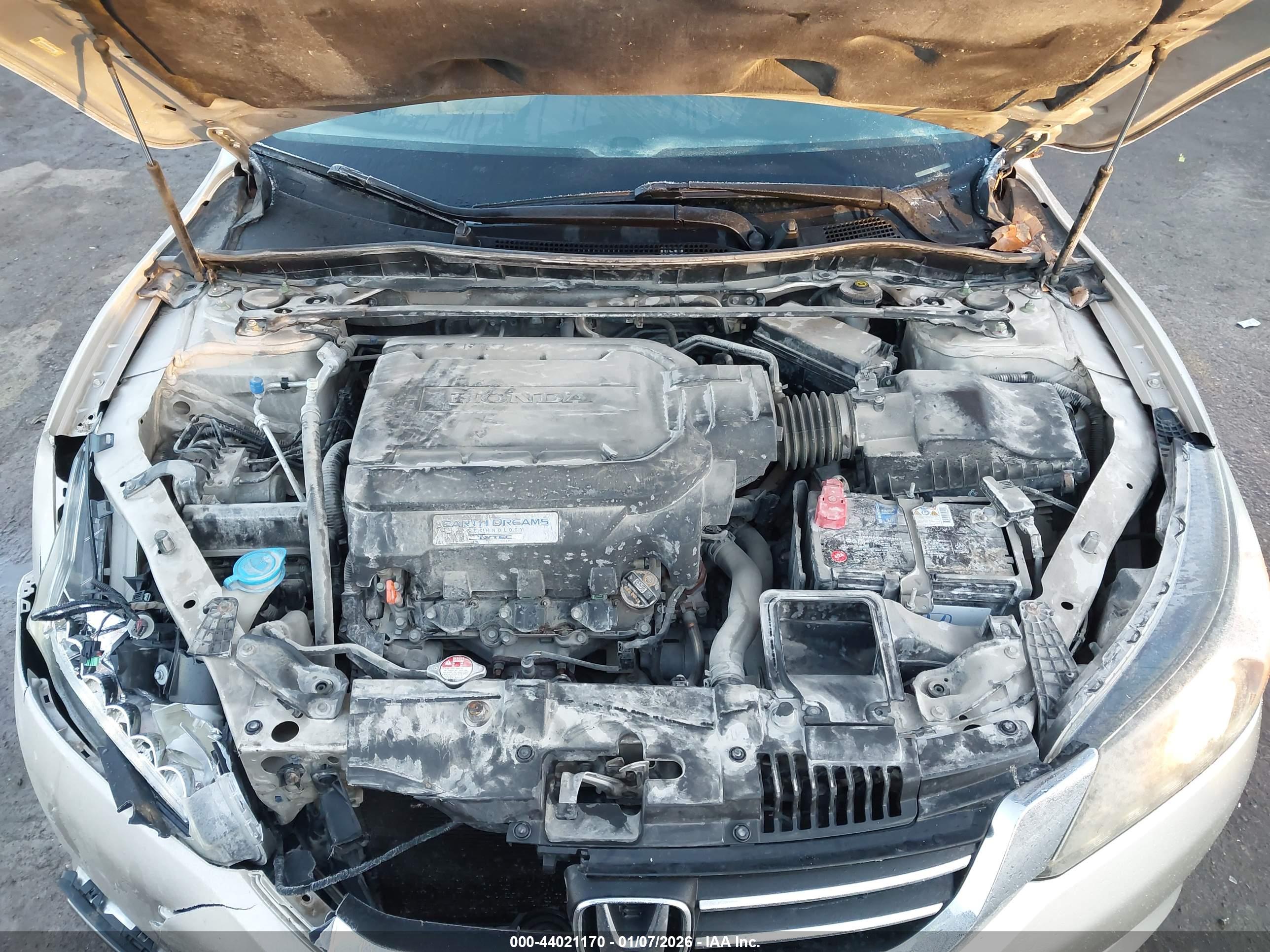 HONDA ACCORD image 10