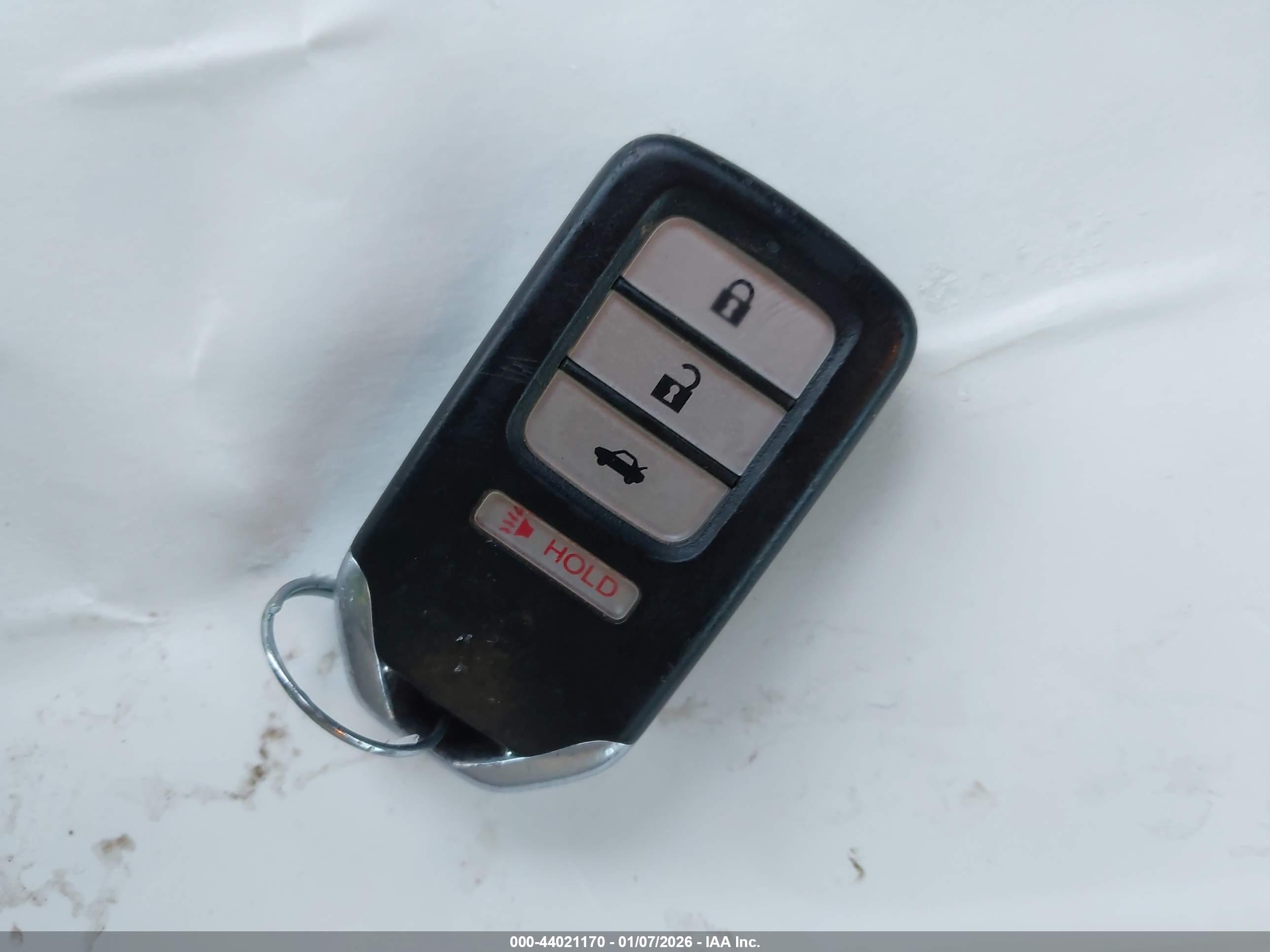 HONDA ACCORD image 11