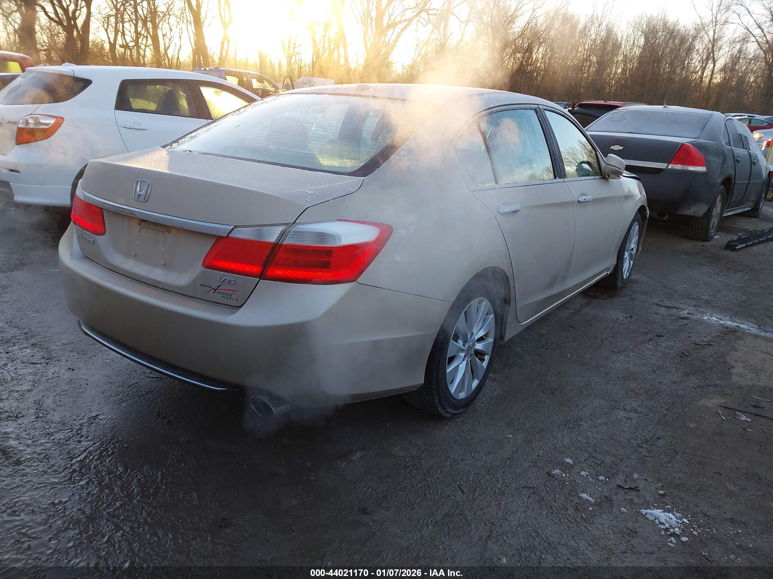 HONDA ACCORD image 4