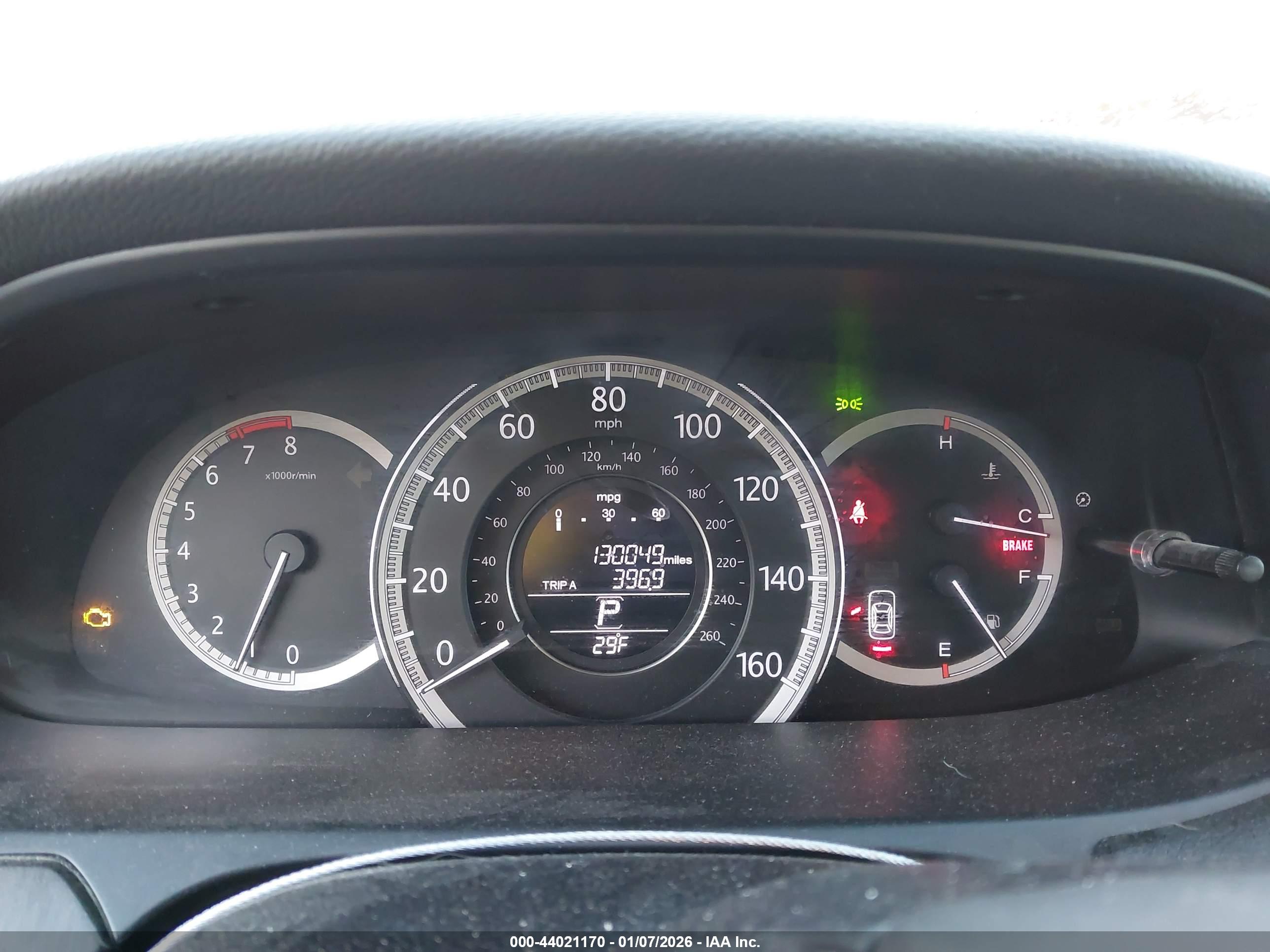 HONDA ACCORD image 7