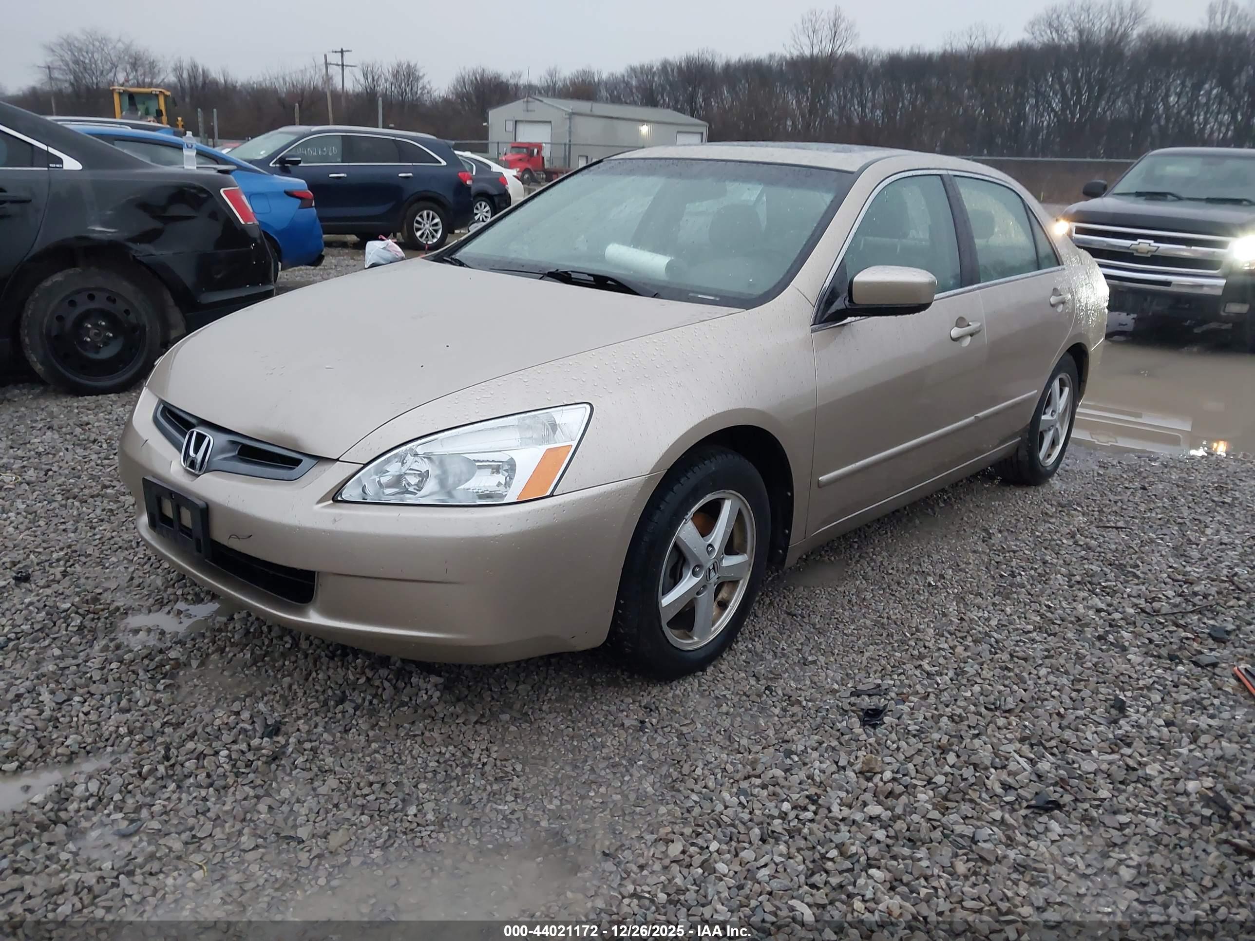 HONDA ACCORD image 2