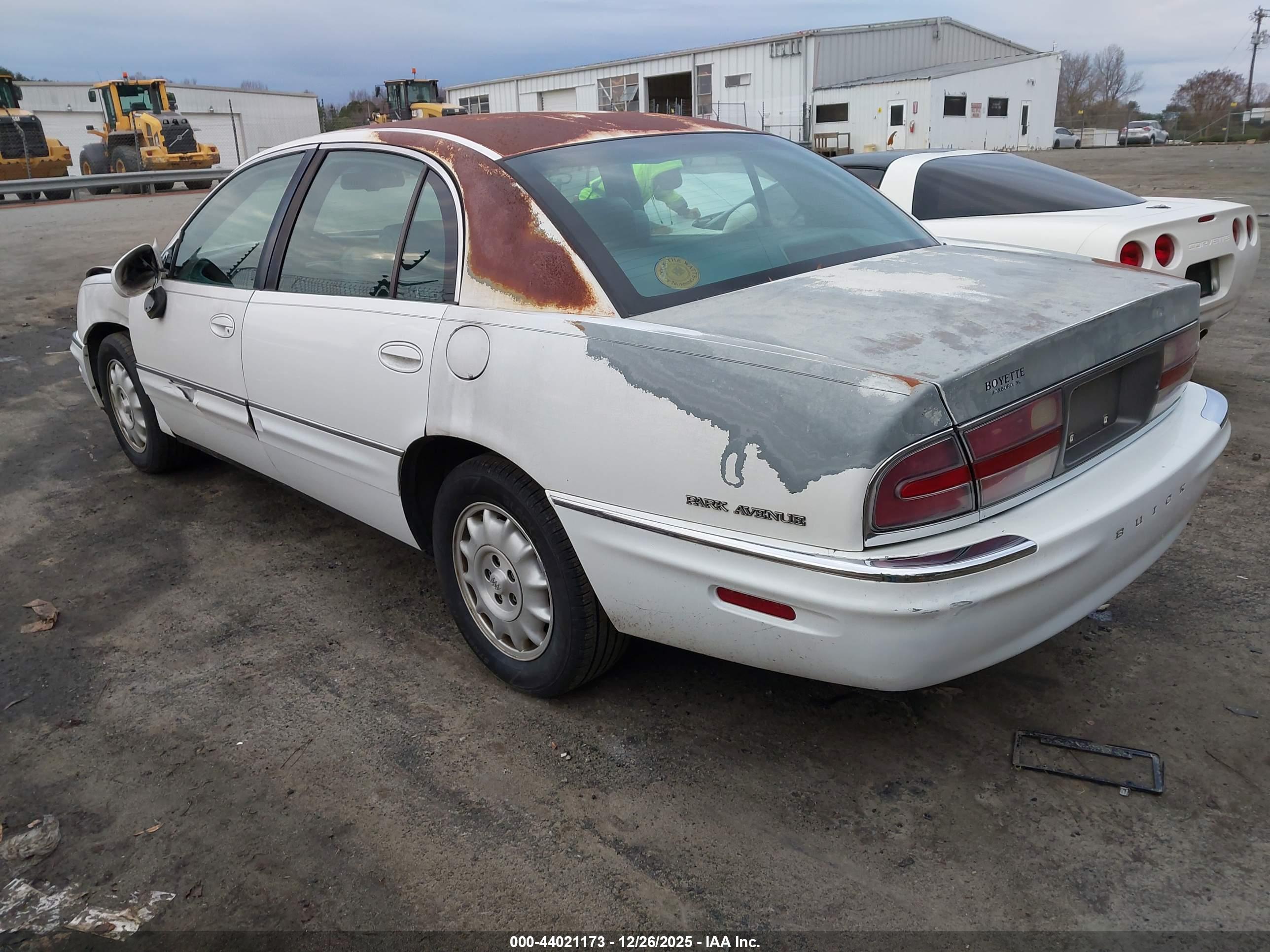 BUICK PARK image 3