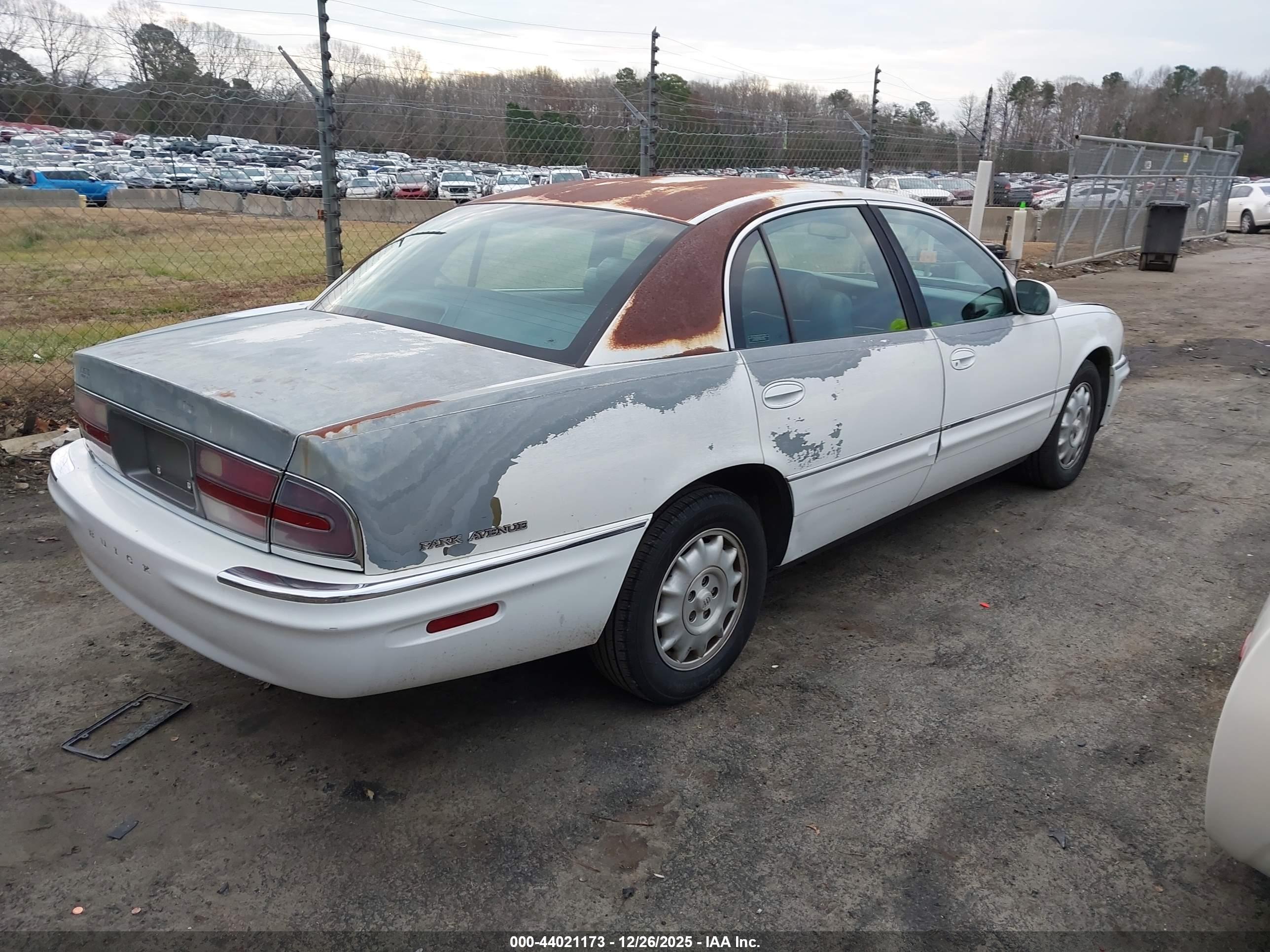 BUICK PARK image 4