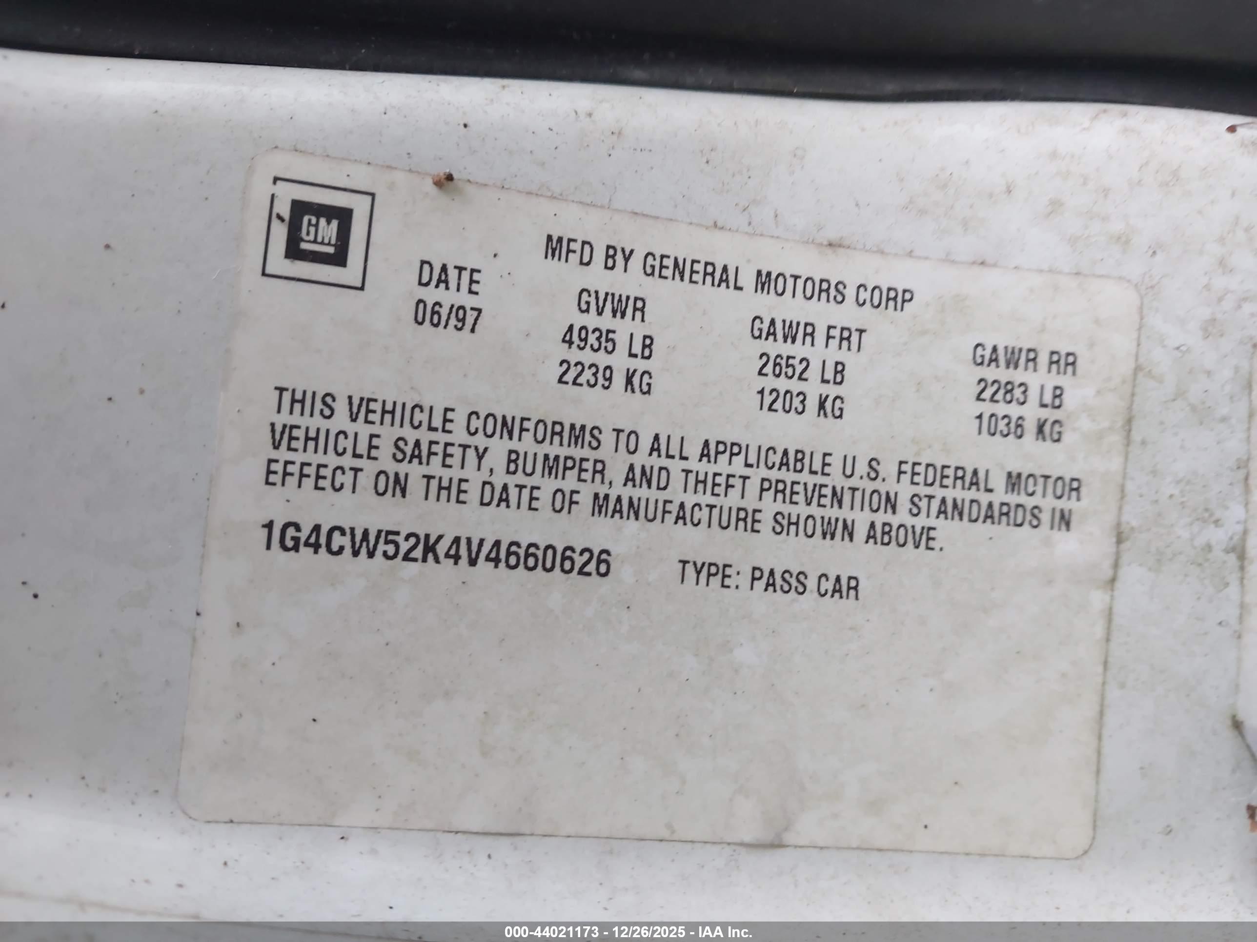BUICK PARK image 9