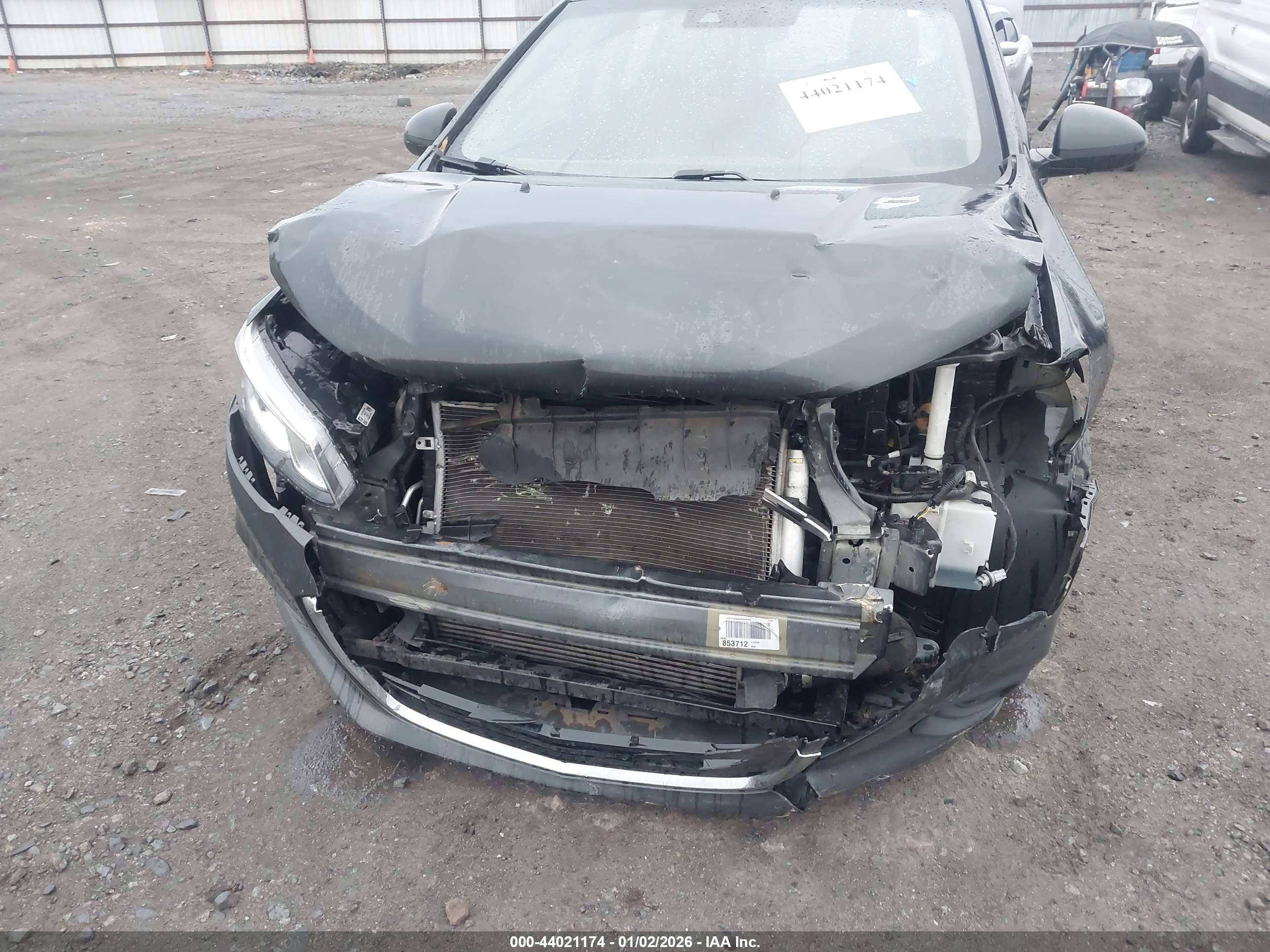 CHEVROLET SONIC image 6