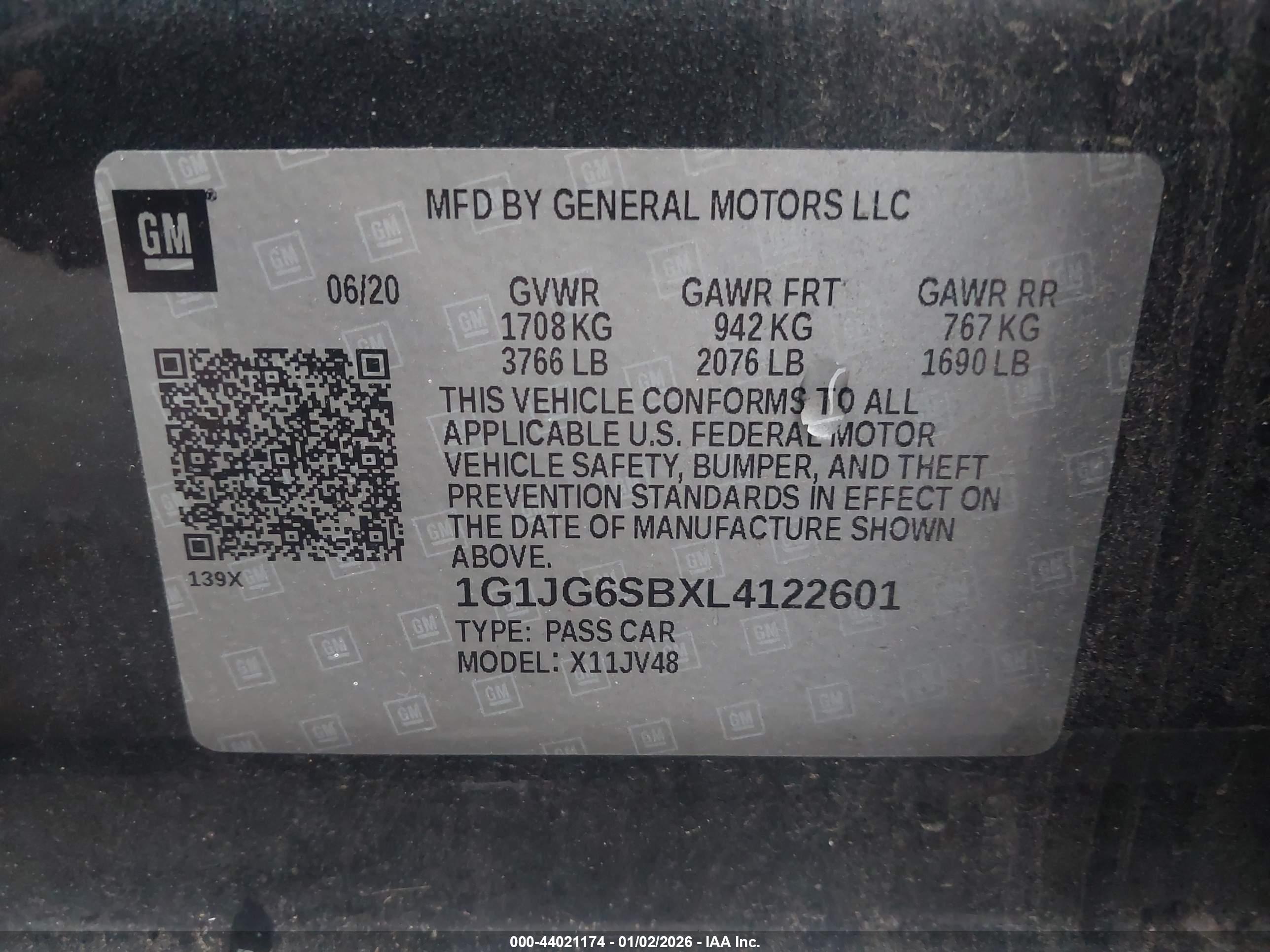 CHEVROLET SONIC image 9