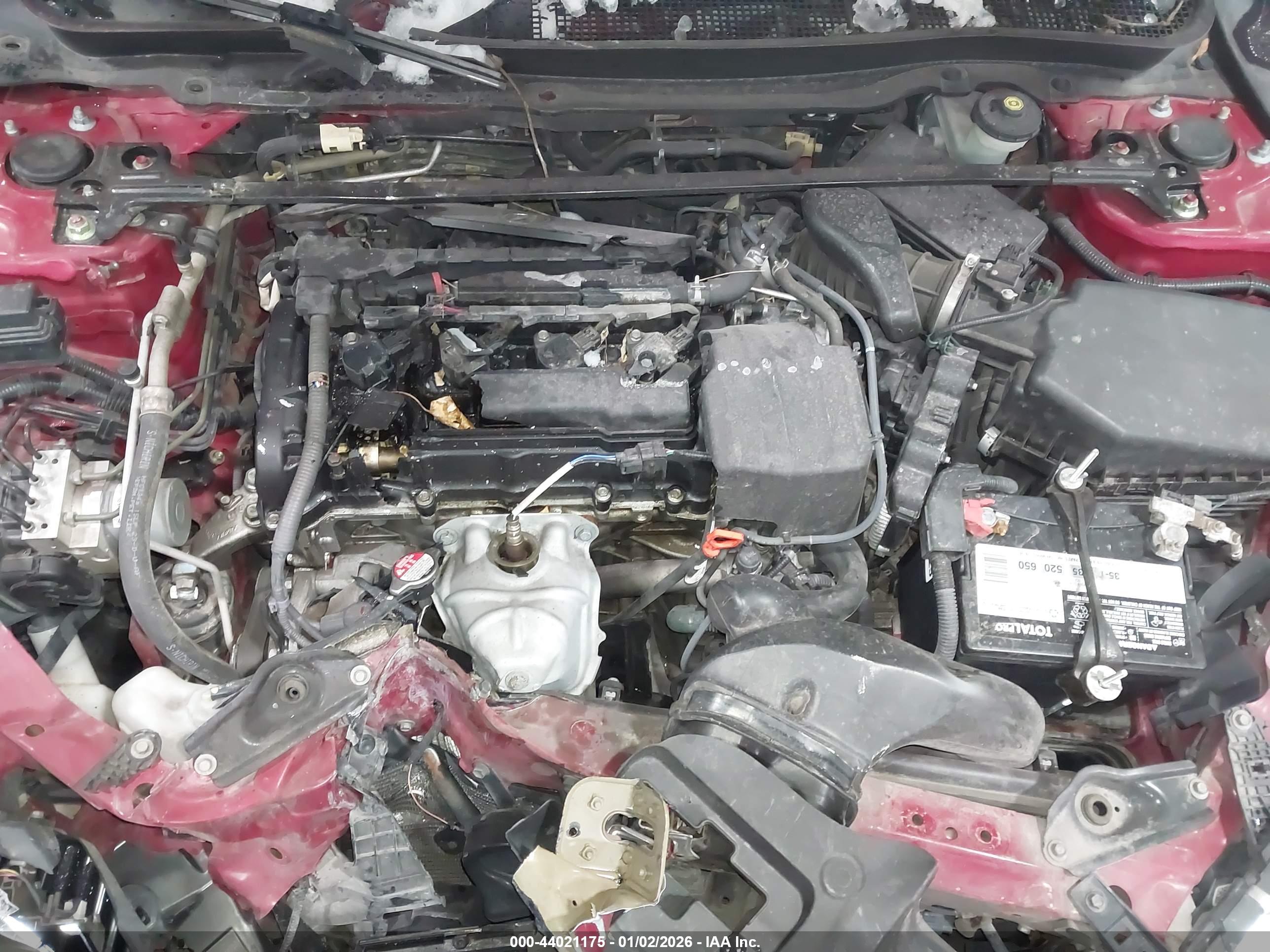 ACURA TLX image 10