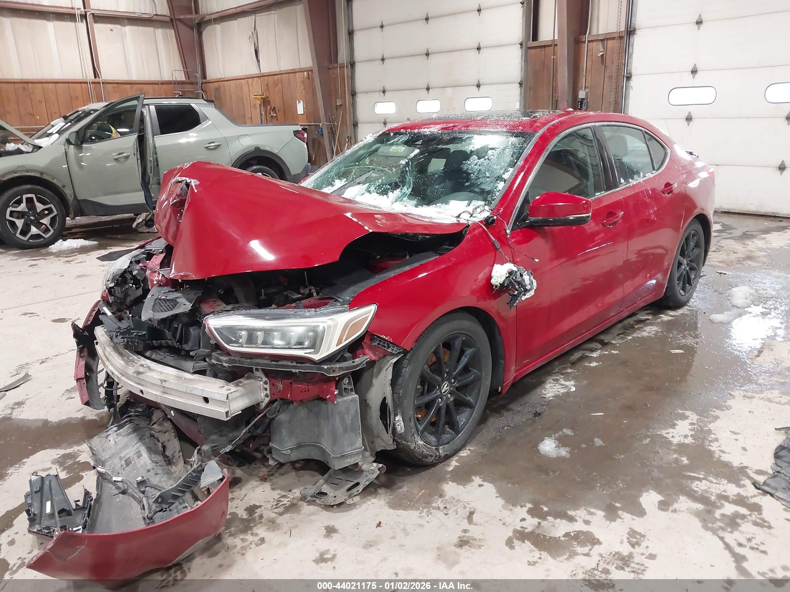 ACURA TLX image 2
