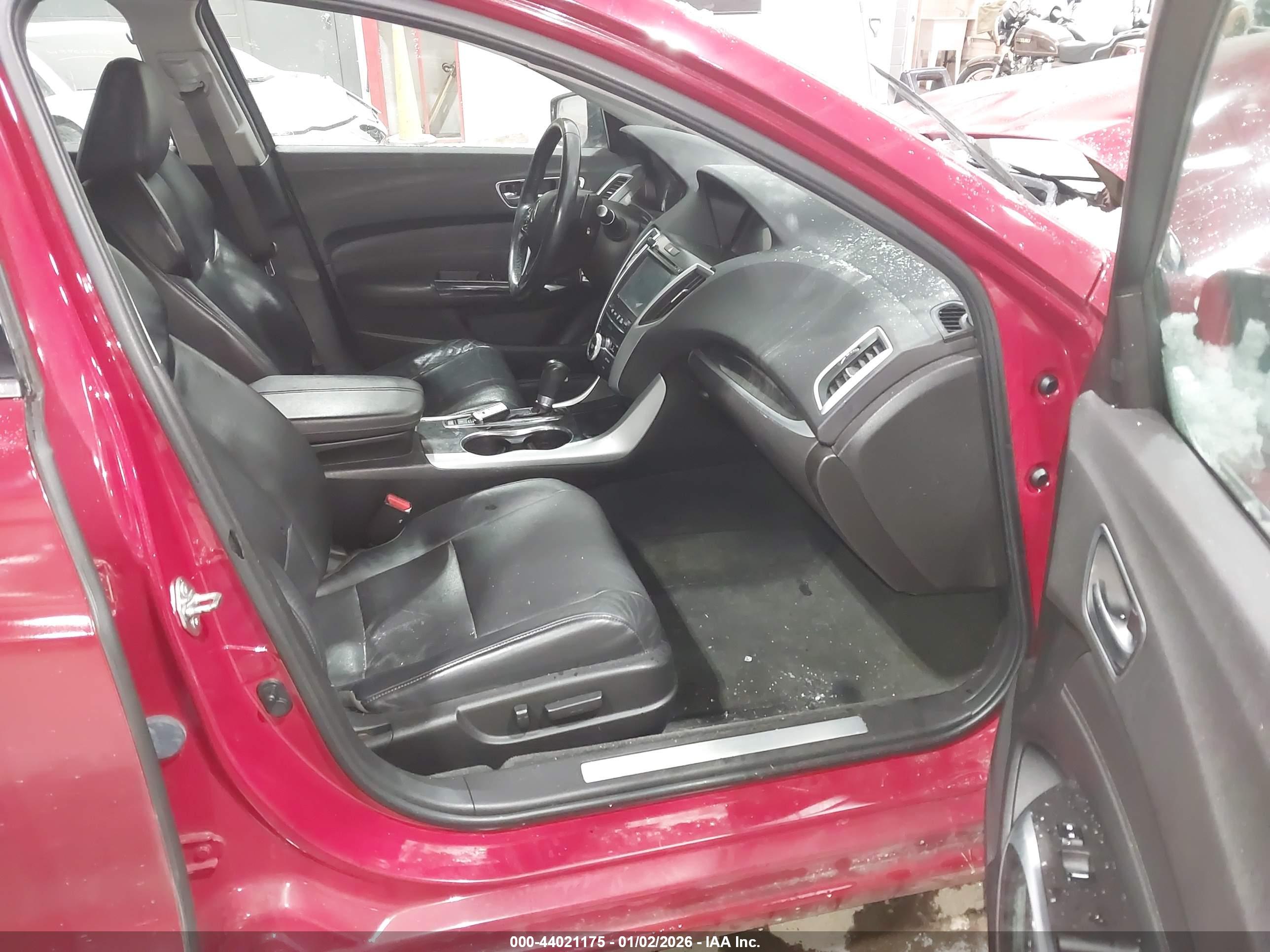 ACURA TLX image 5