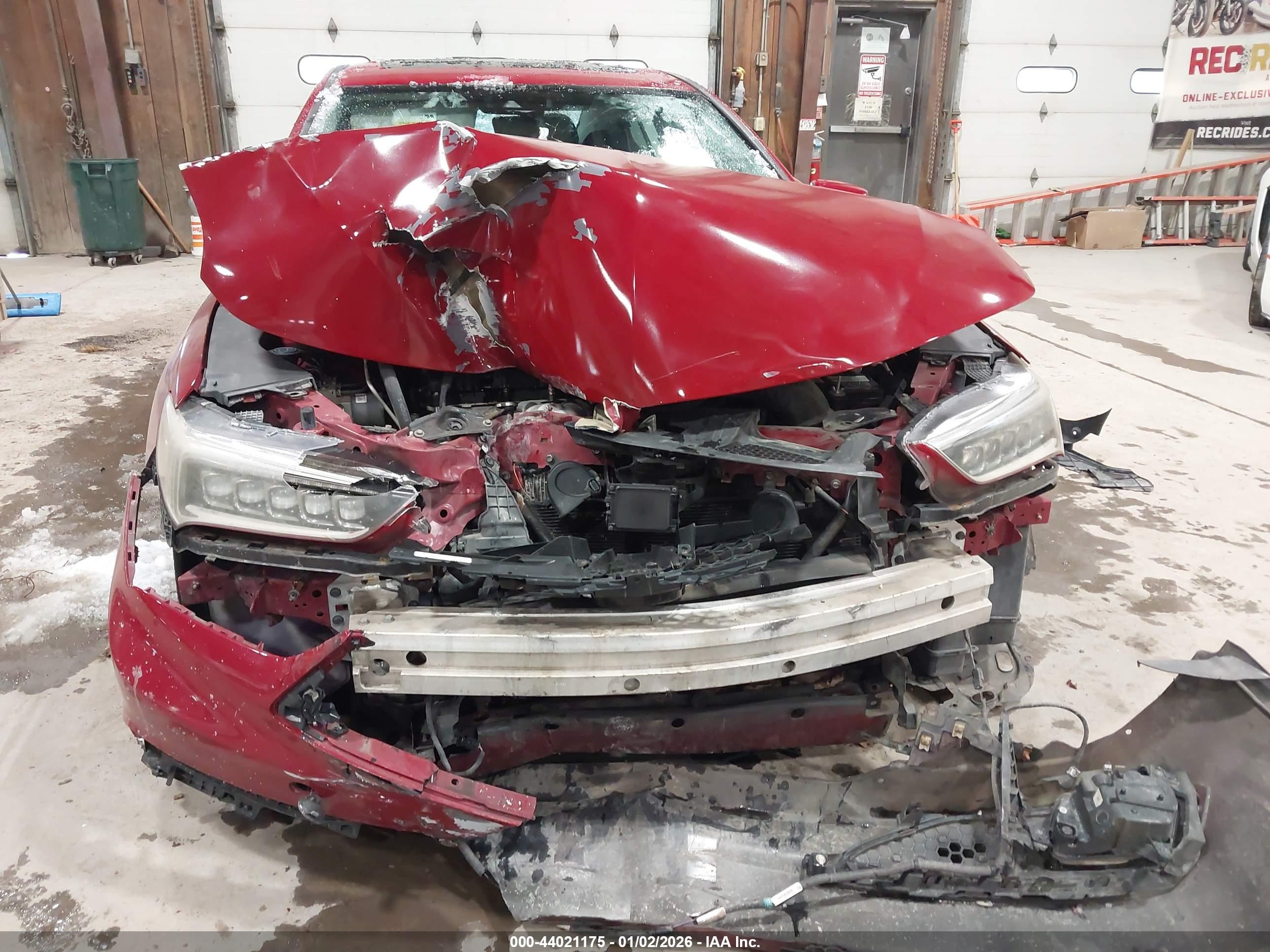 ACURA TLX image 6