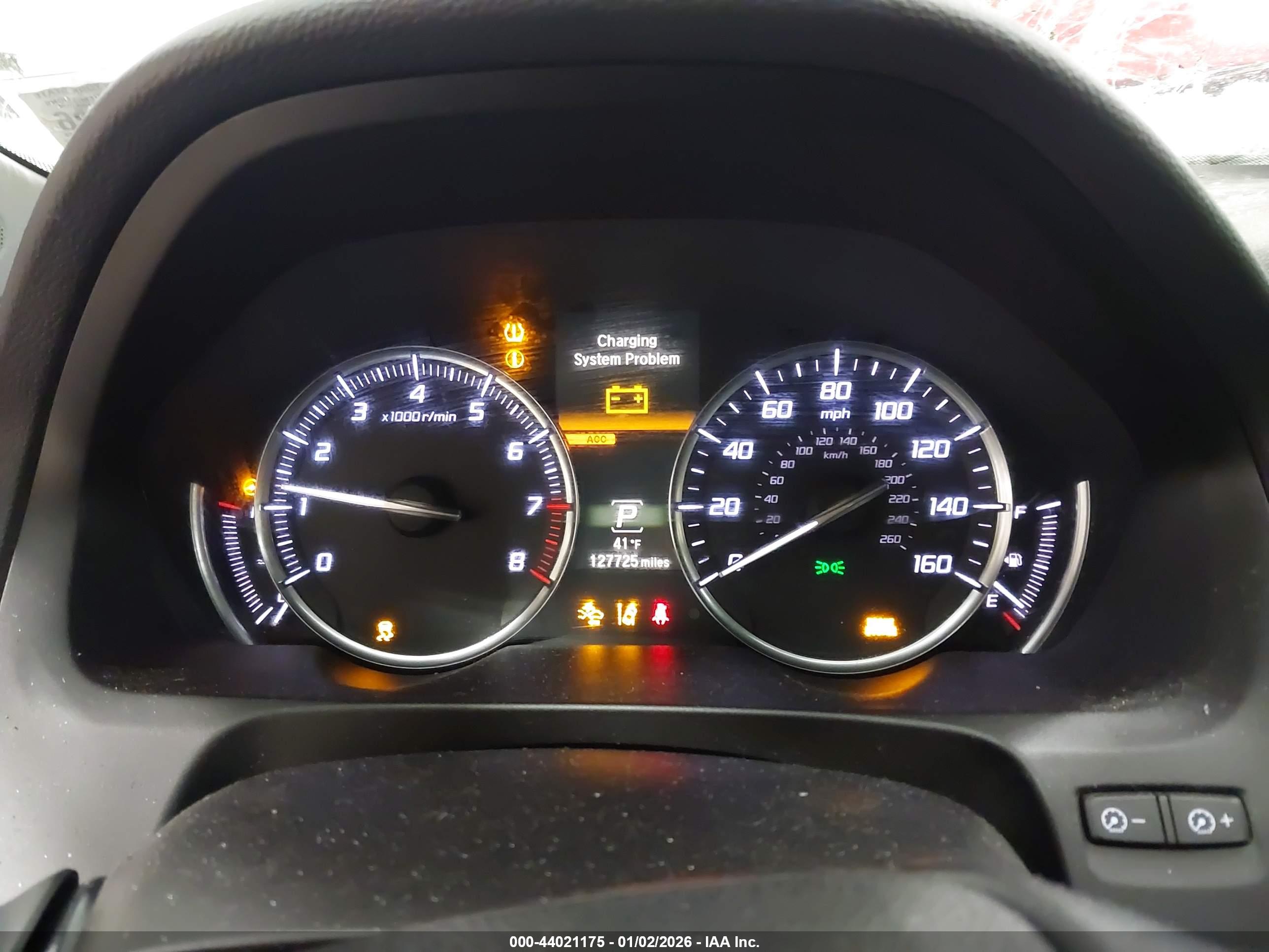 ACURA TLX image 7