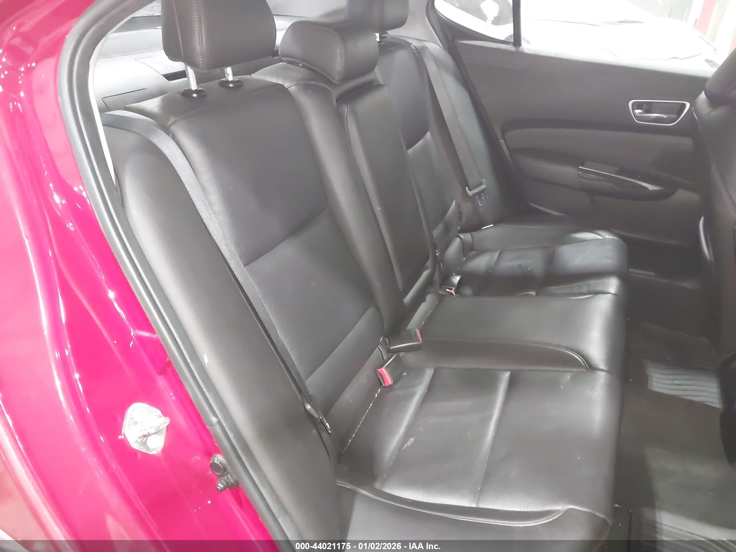 ACURA TLX image 8