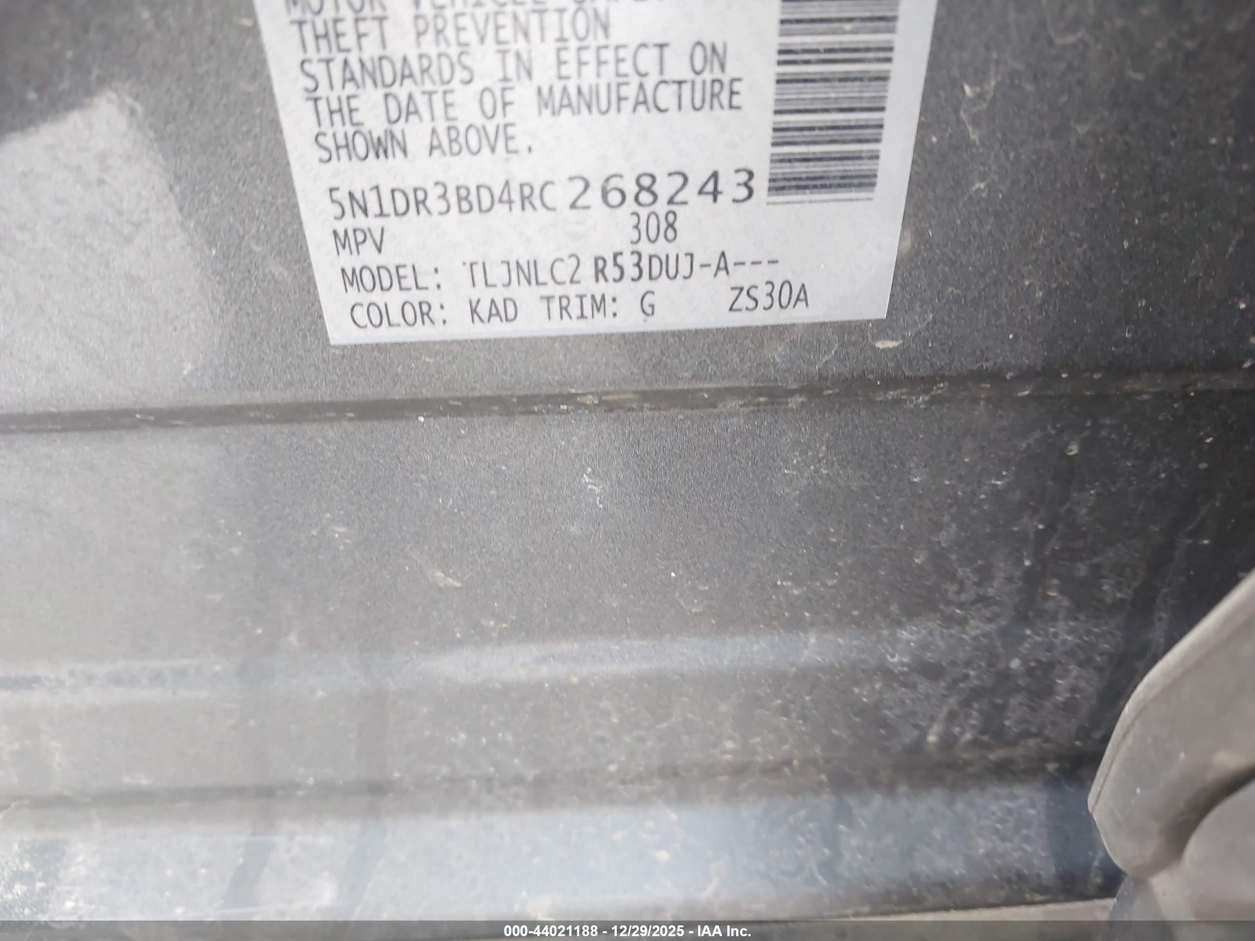 NISSAN PATHFINDER image 9