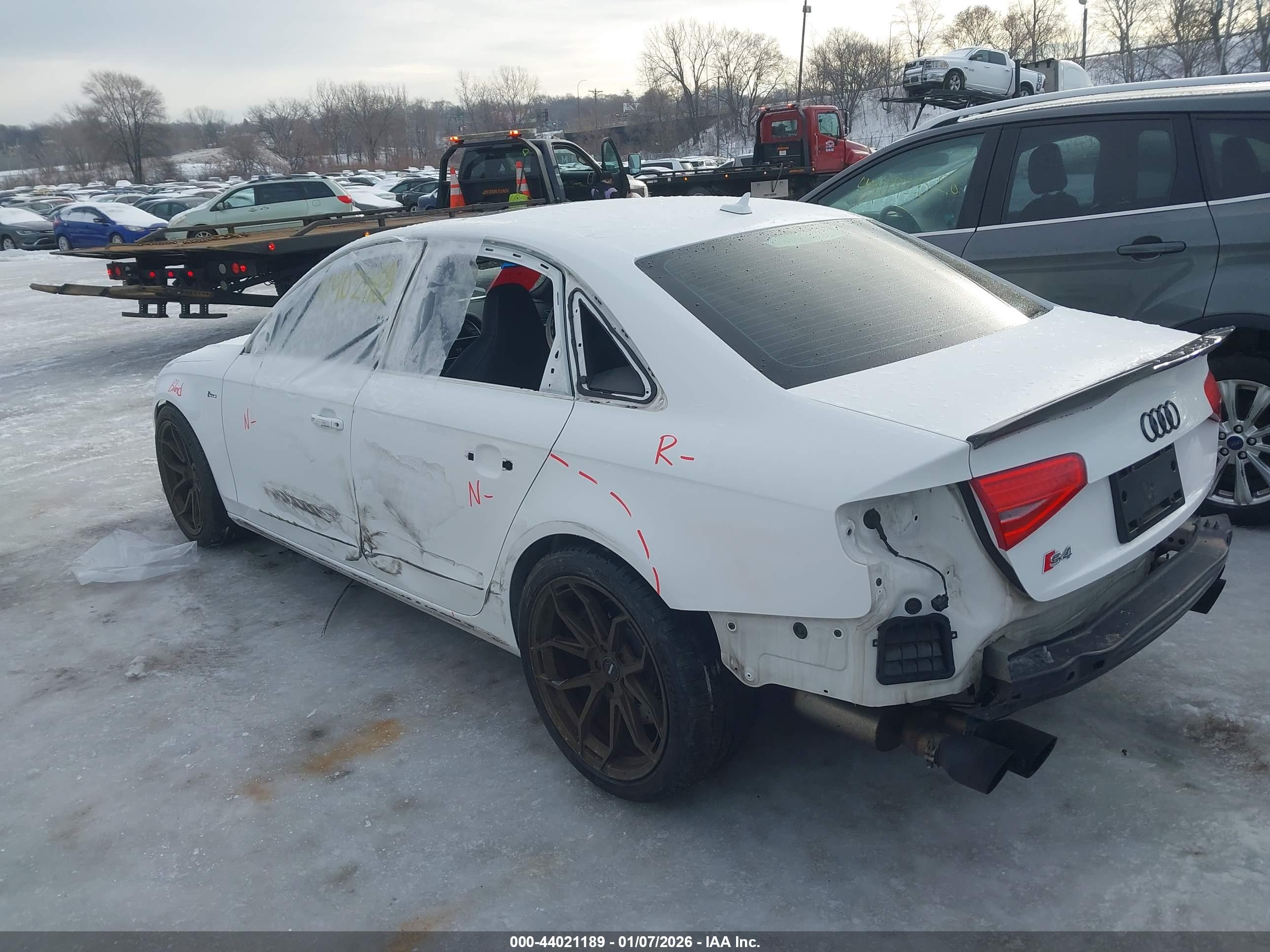 AUDI S4 image 3