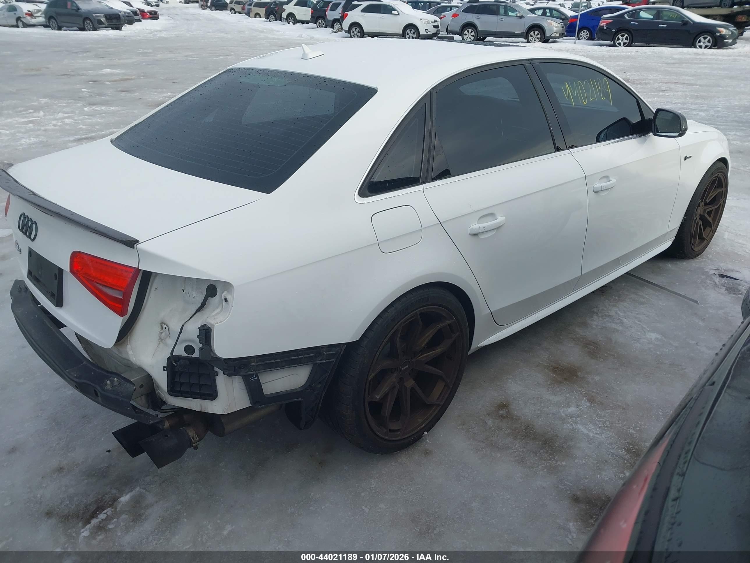 AUDI S4 image 4