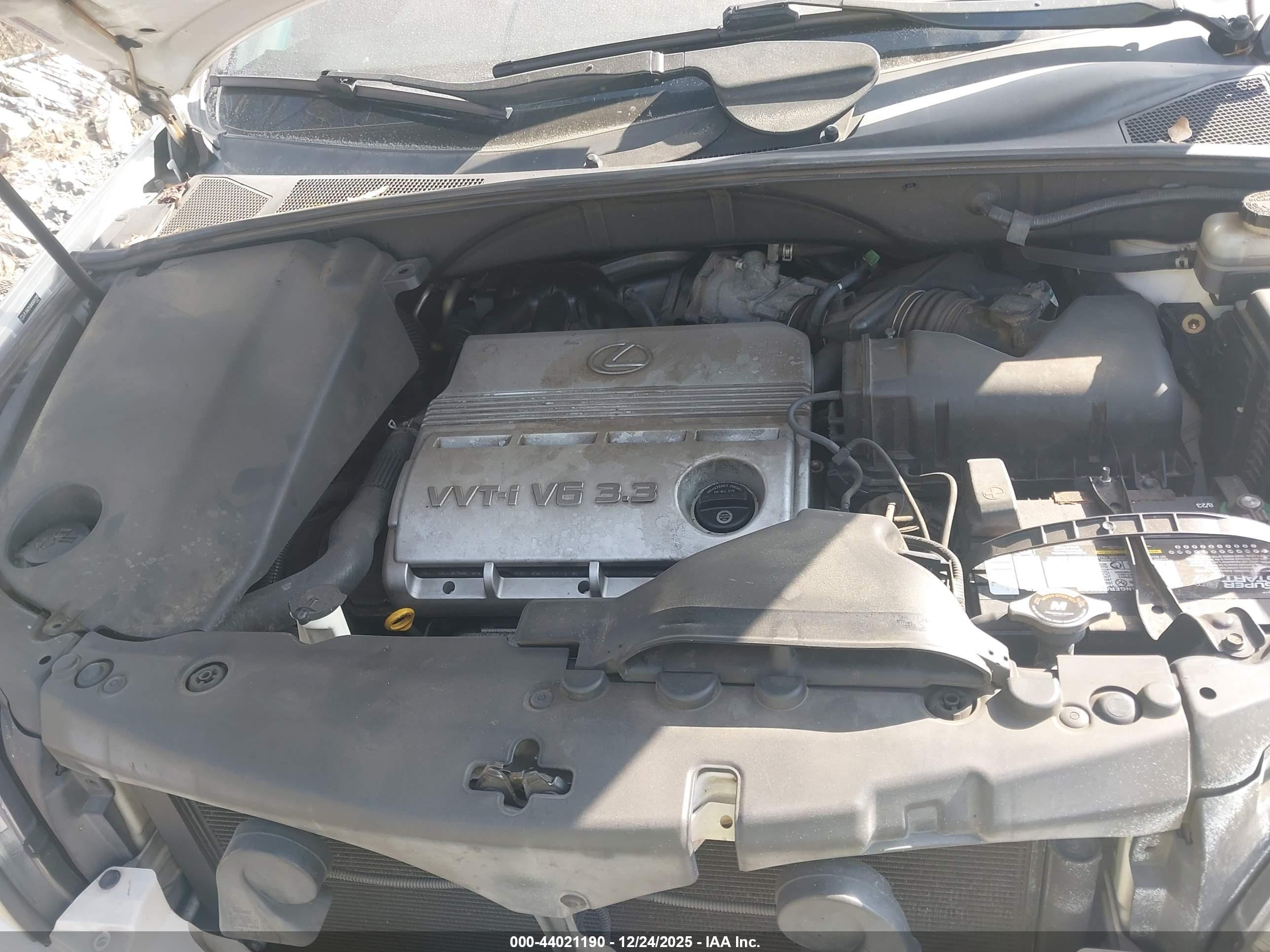 LEXUS RX image 10
