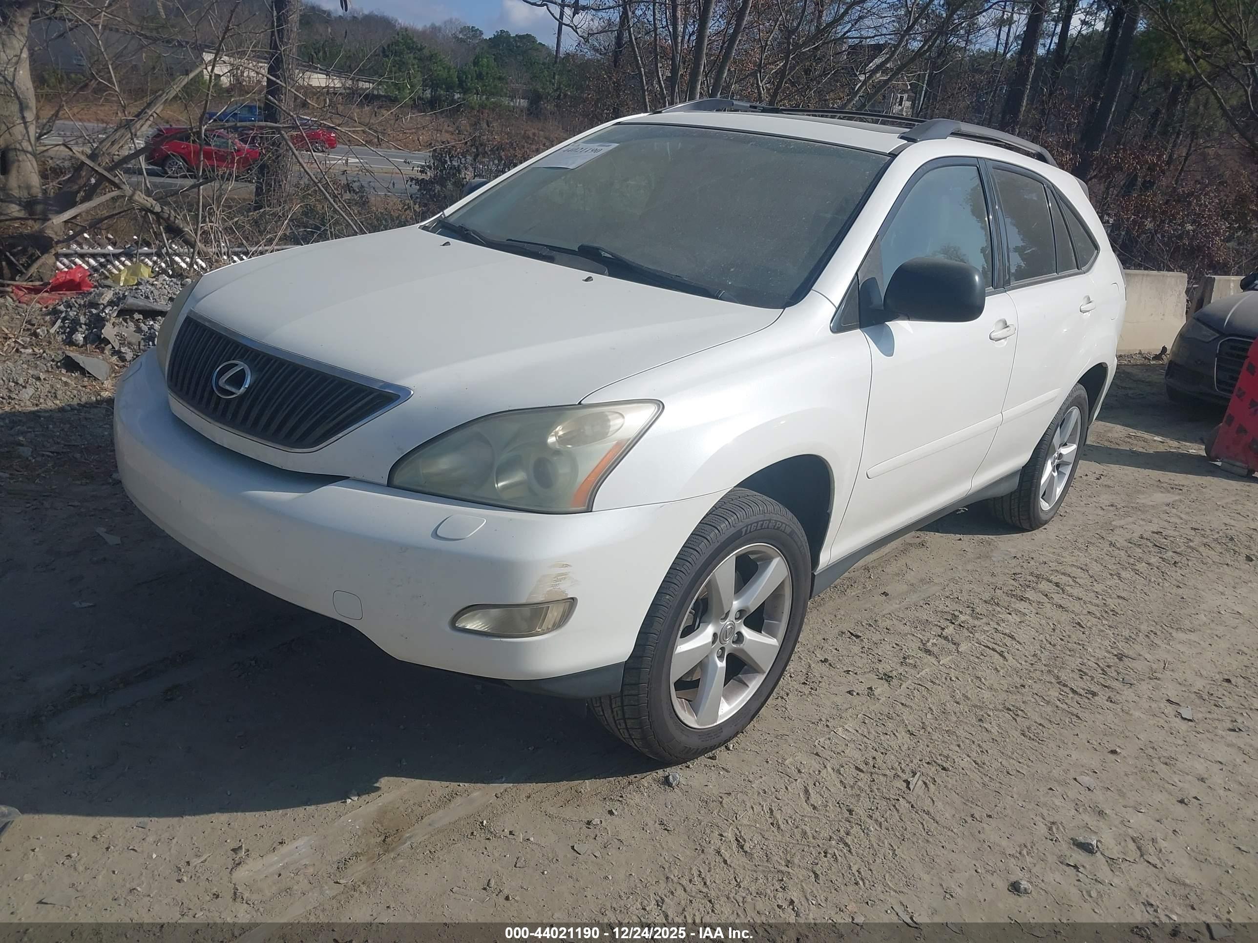 LEXUS RX image 2