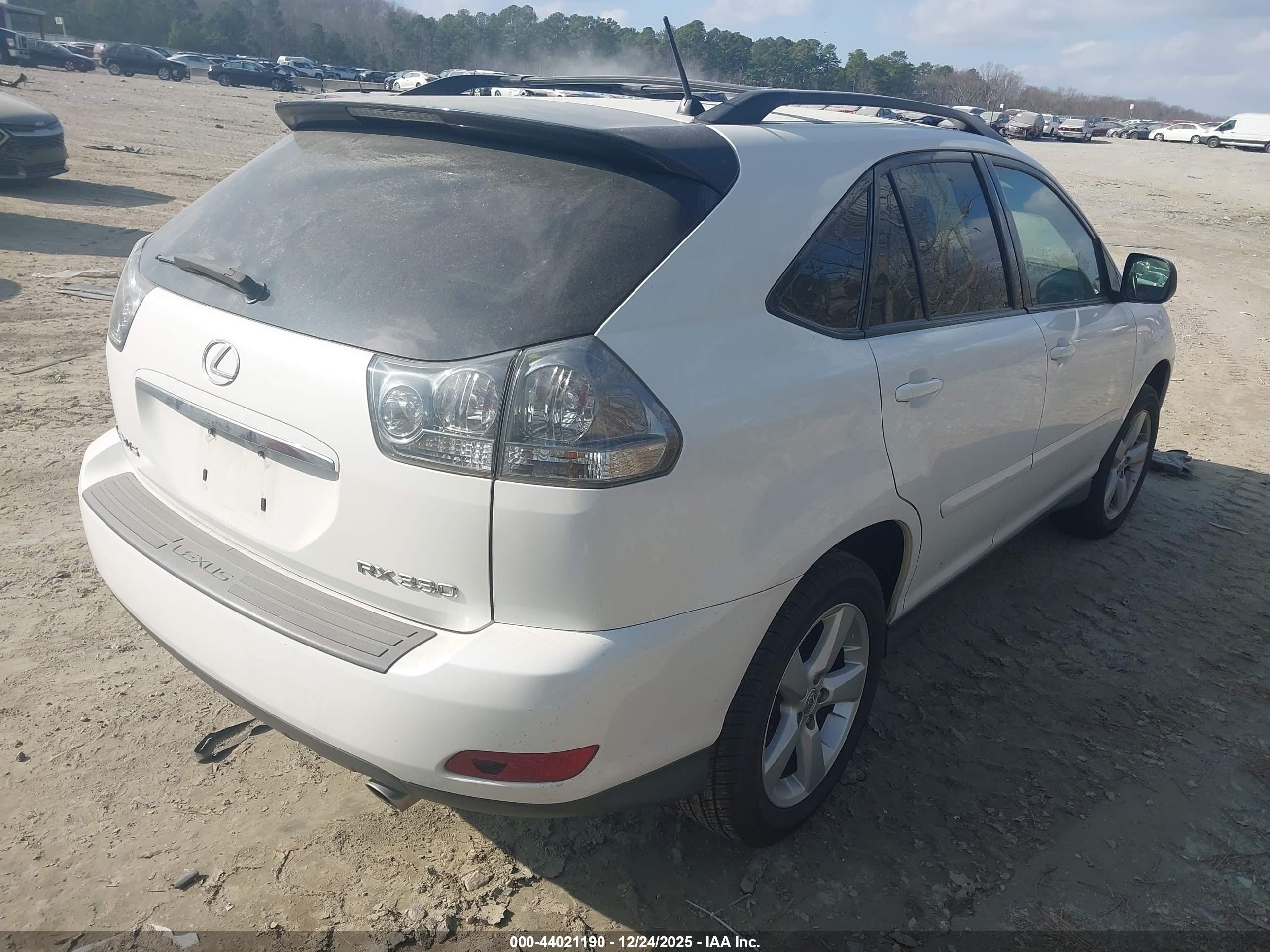 LEXUS RX image 4