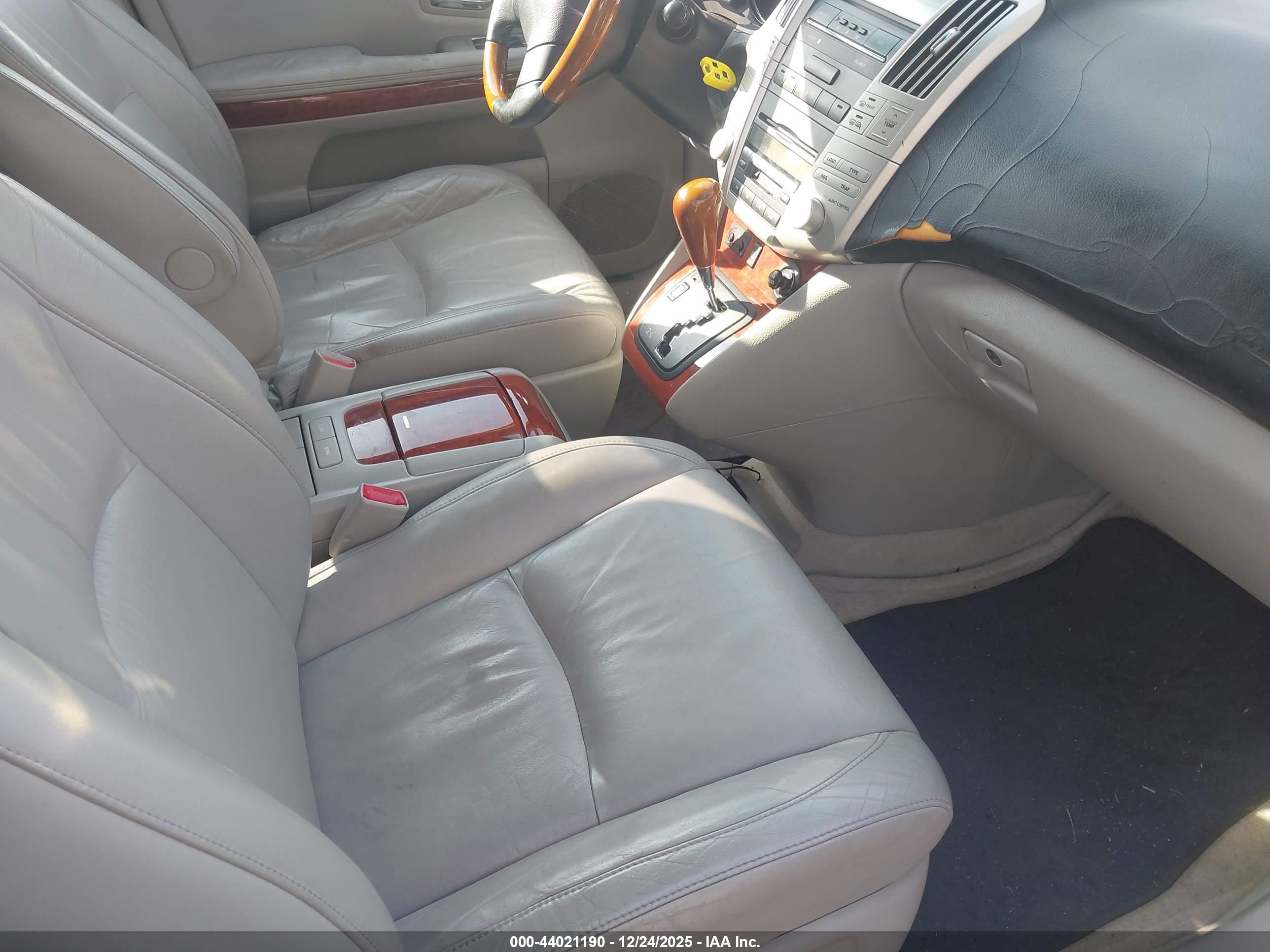 LEXUS RX image 5