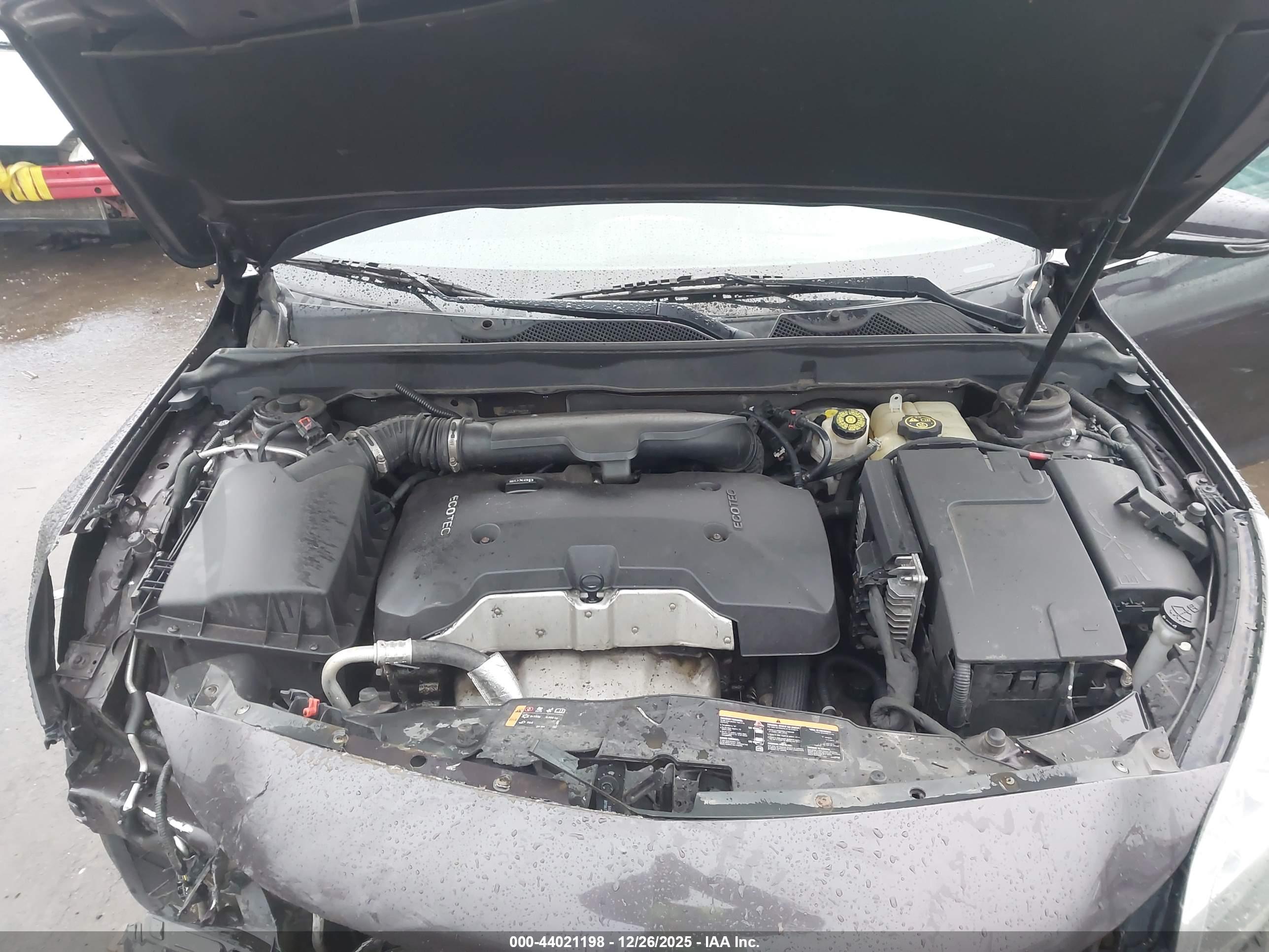 CHEVROLET MALIBU image 10
