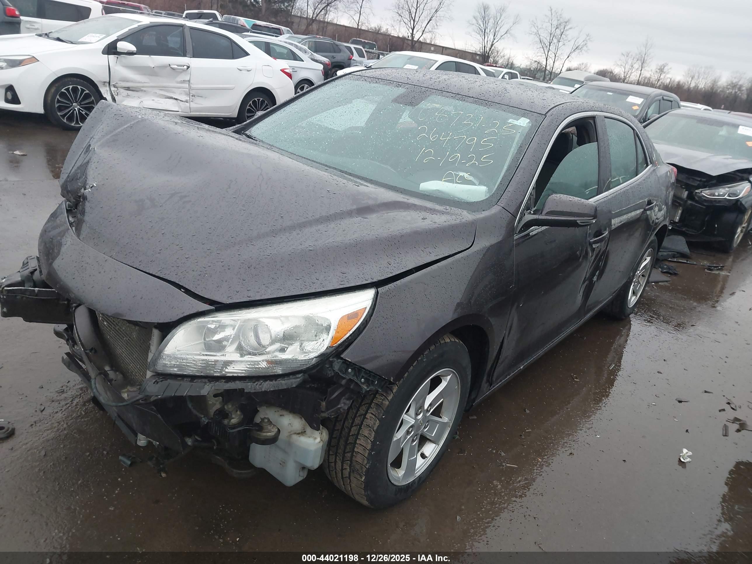 CHEVROLET MALIBU image 2