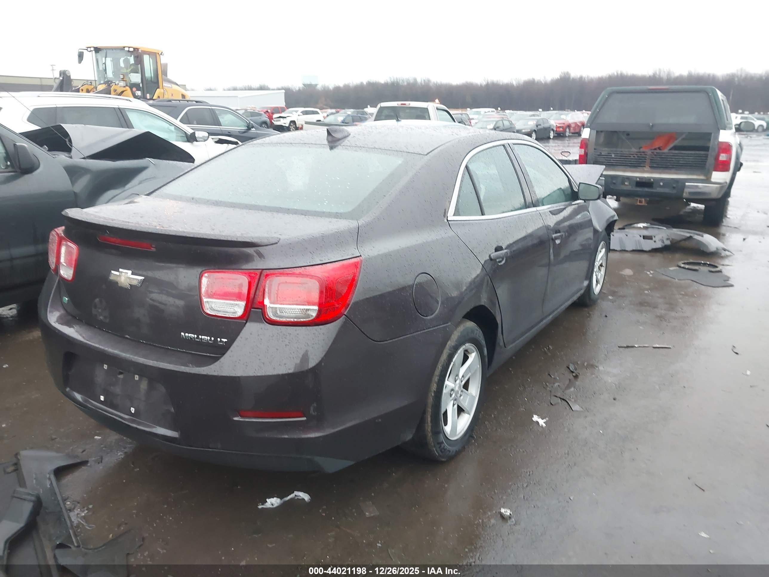 CHEVROLET MALIBU image 4