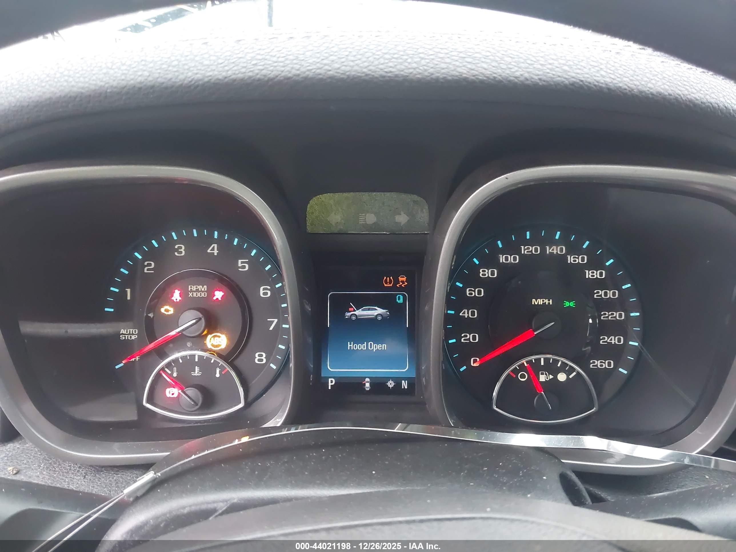 CHEVROLET MALIBU image 7